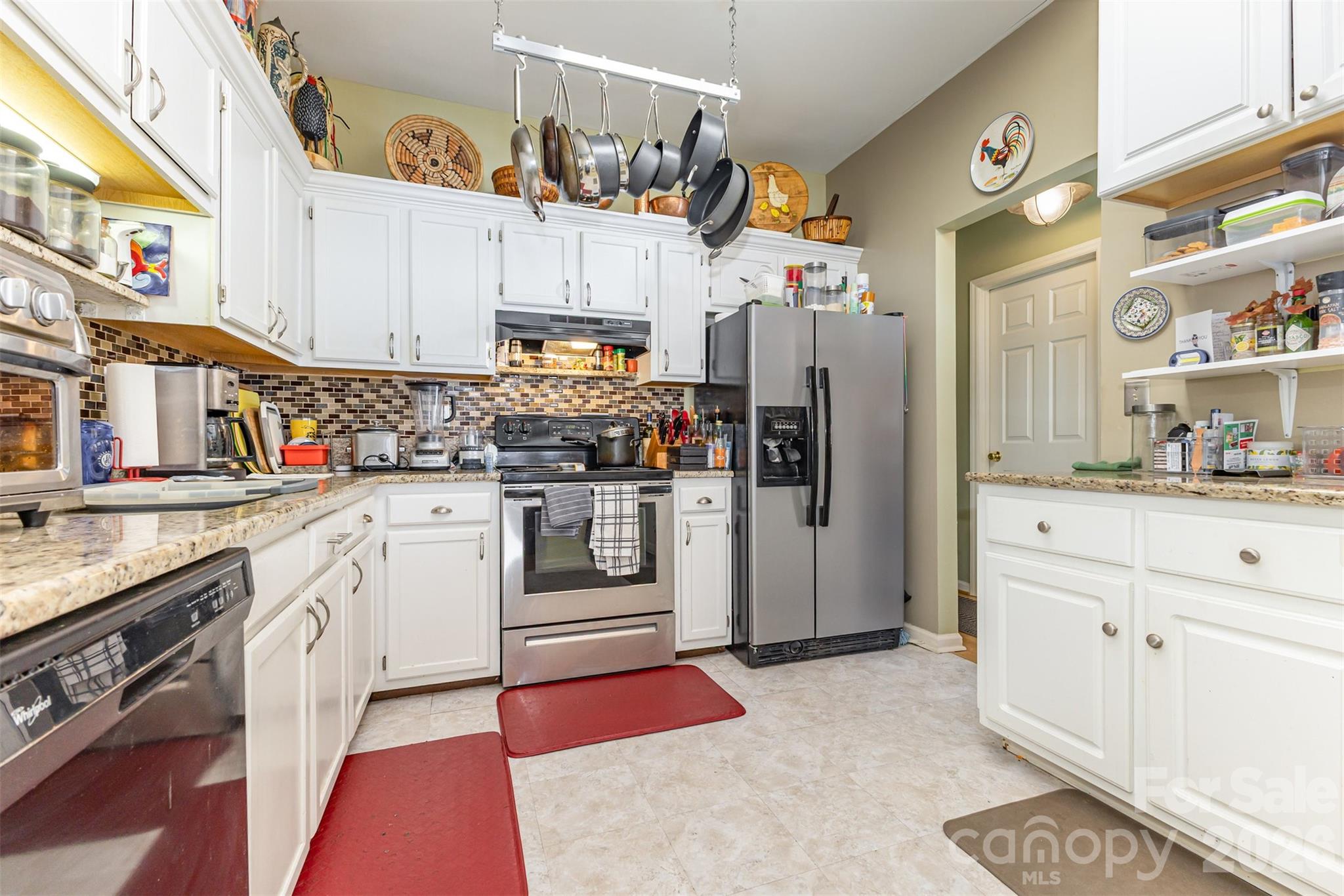 14304 Beryl Court — Pineville
