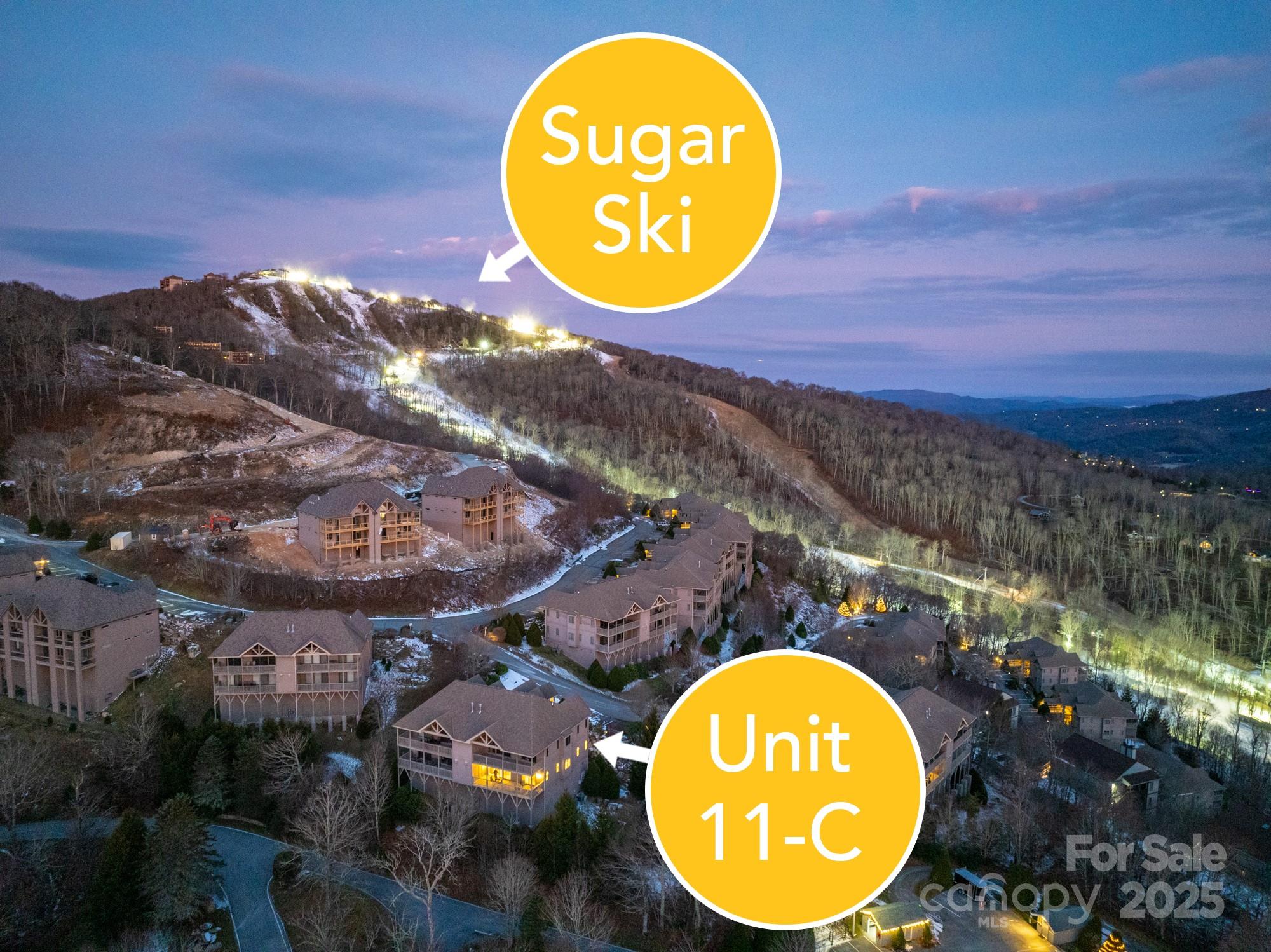 120 Pleasant View Boulevard — Sugar Mountain