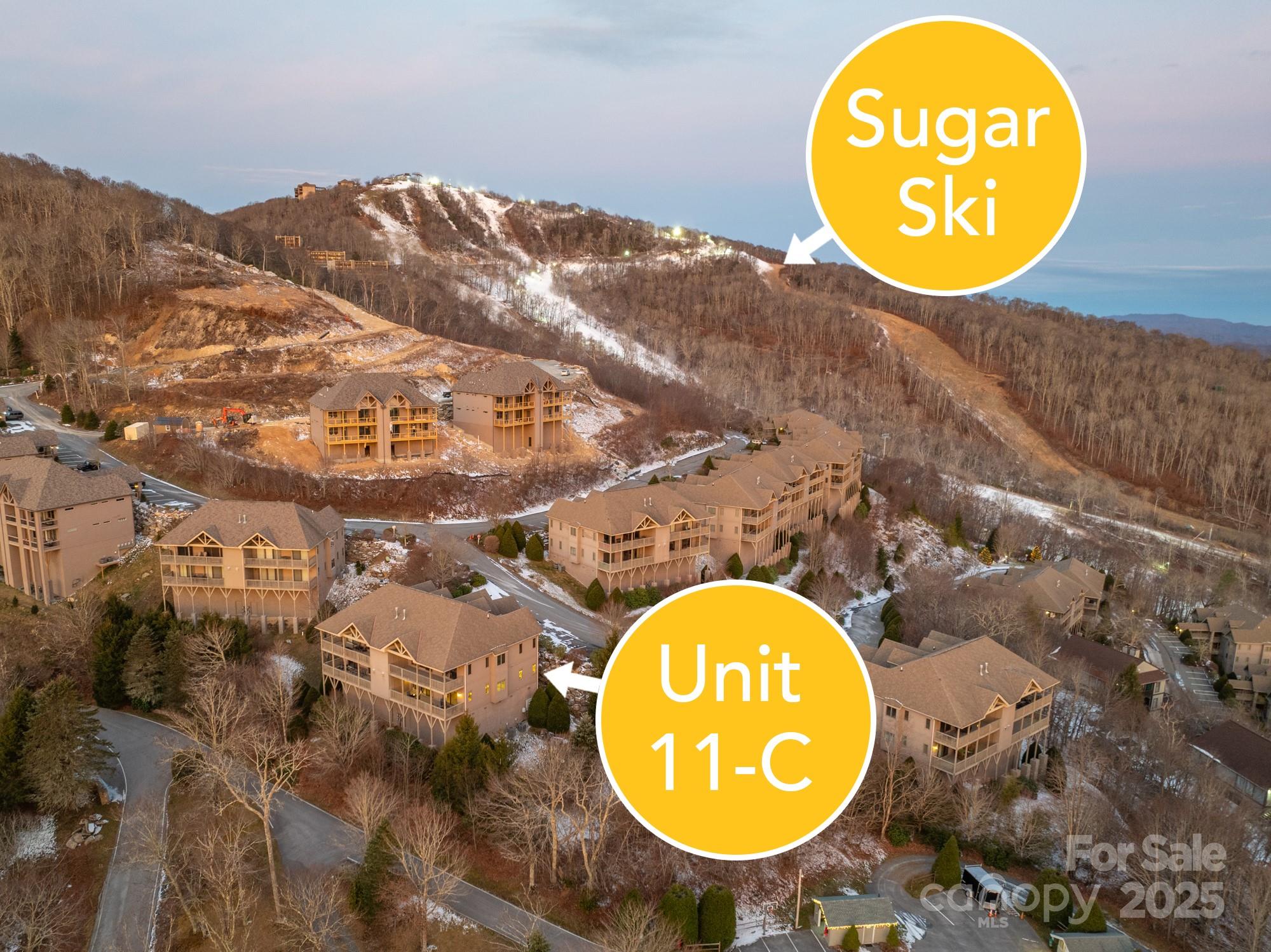 120 Pleasant View Boulevard — Sugar Mountain