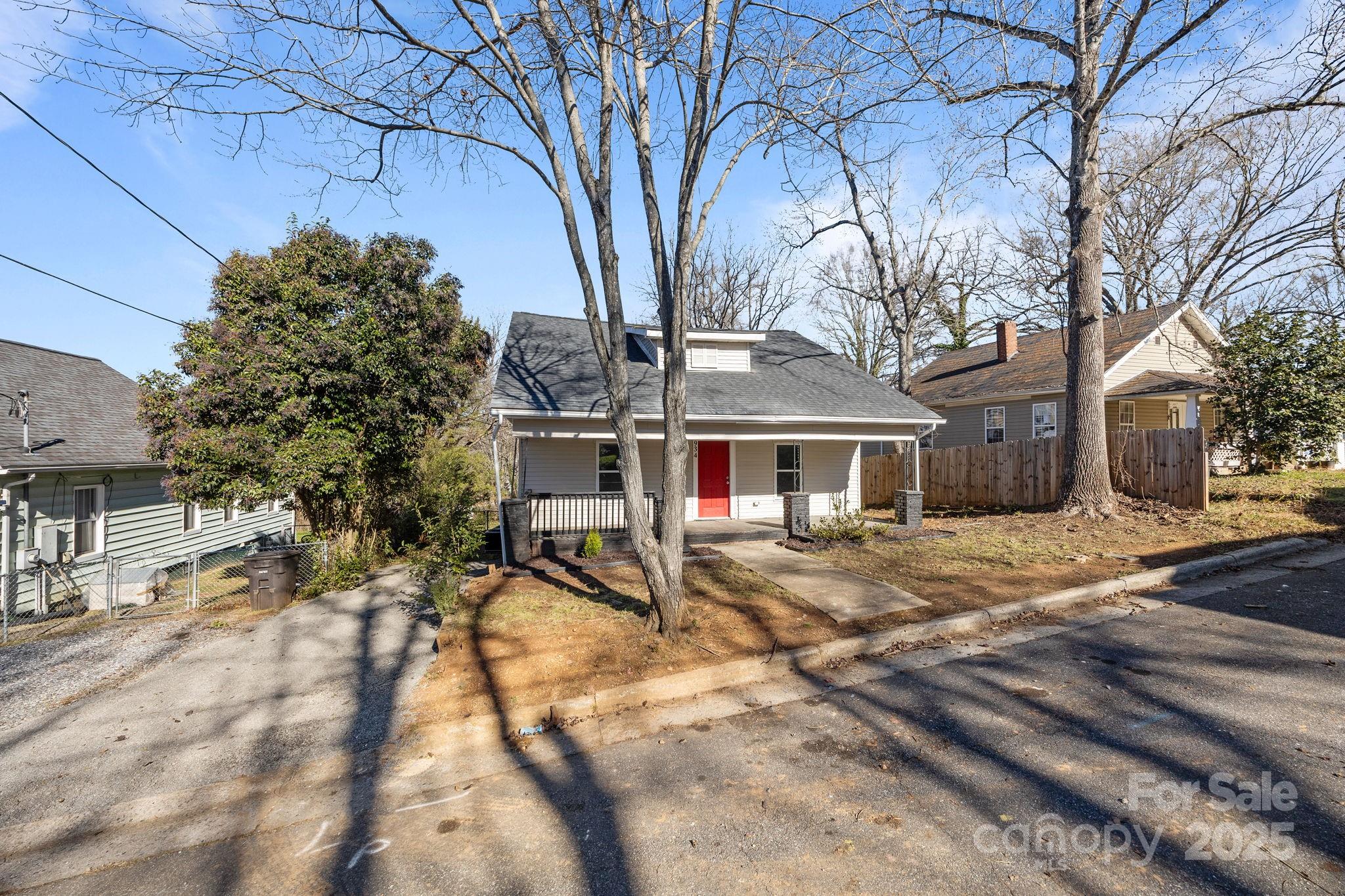 934 Cherry Street — Statesville