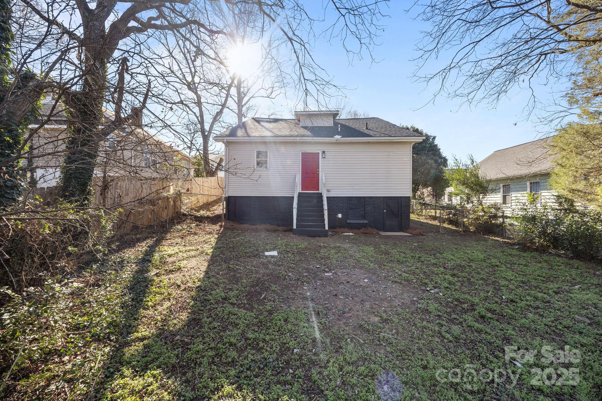 934 Cherry Street — Statesville