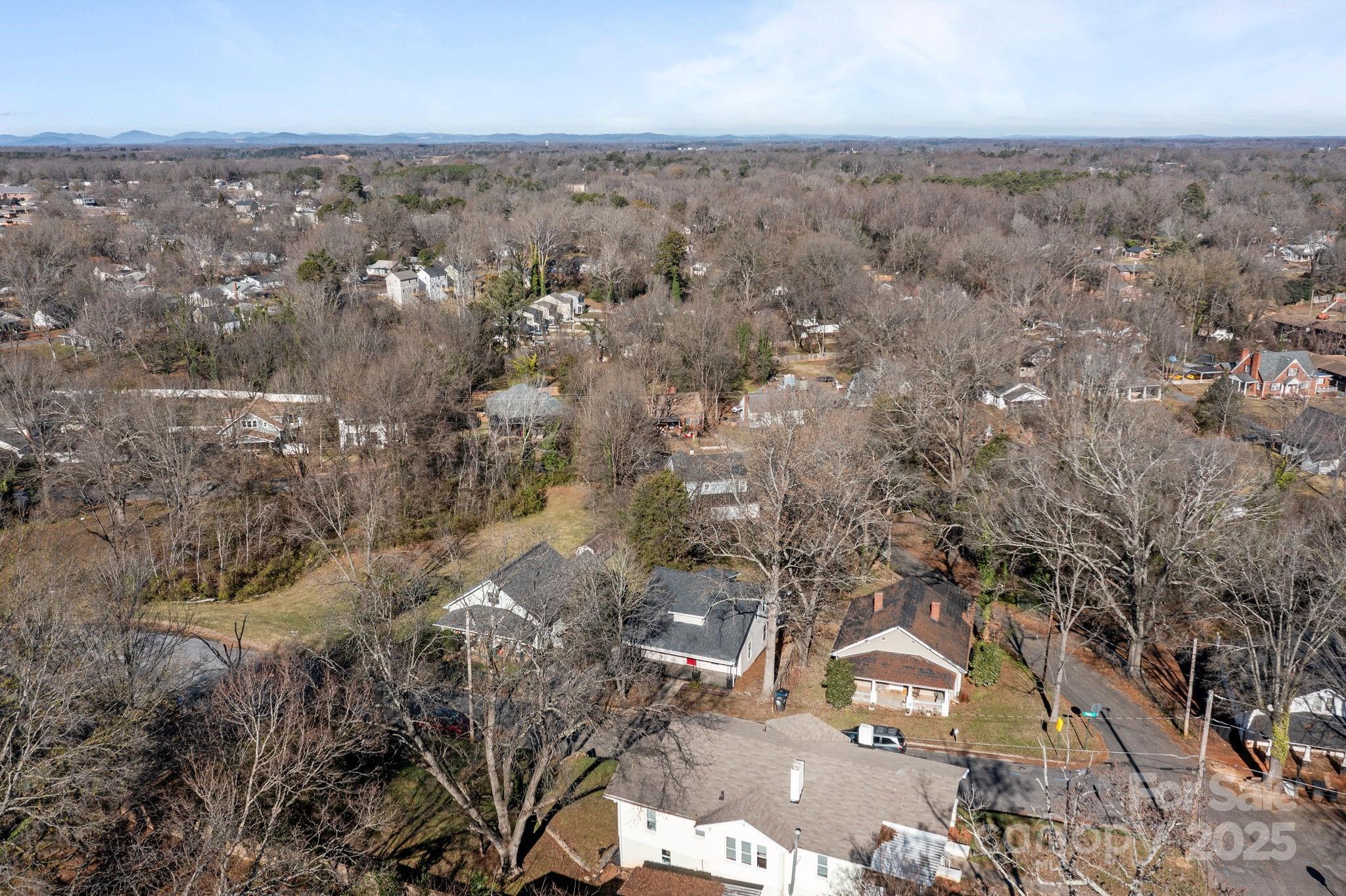 934 Cherry Street — Statesville