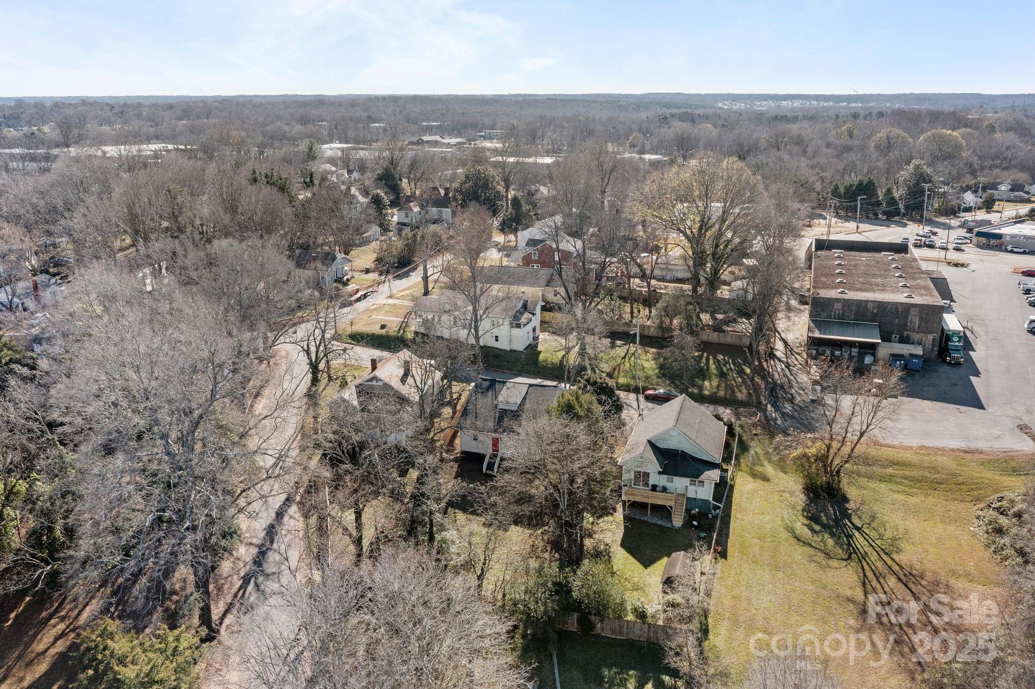 934 Cherry Street — Statesville