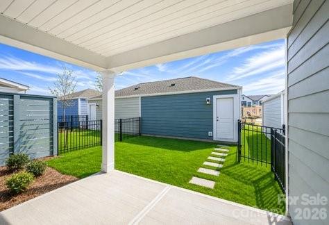 10114 Mamillion Drive — Huntersville