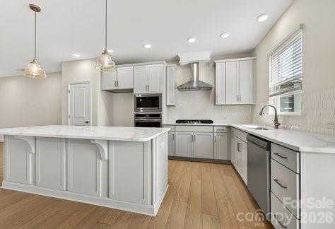 10114 Mamillion Drive — Huntersville