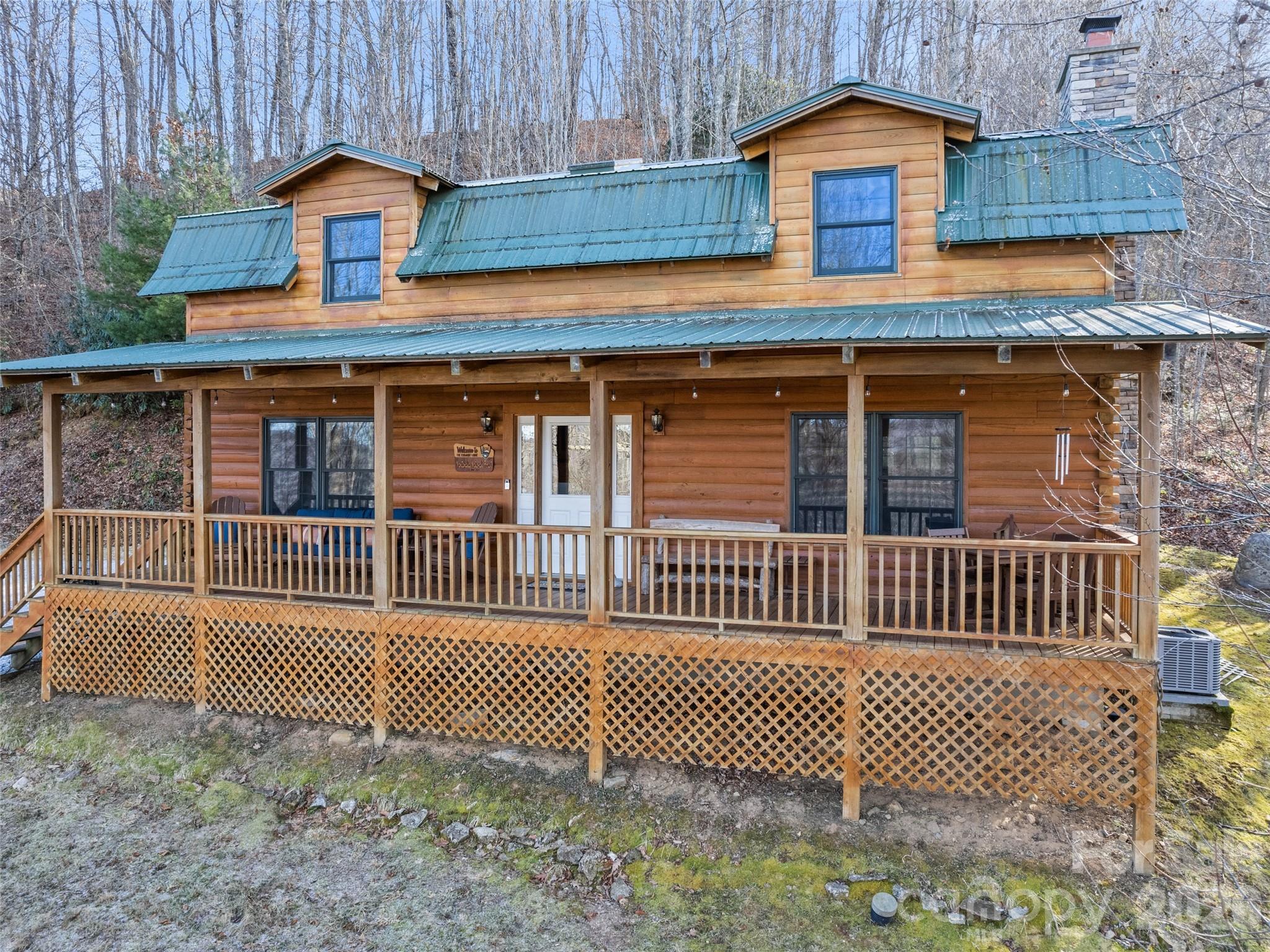 171 Sharons Bluff — Franklin