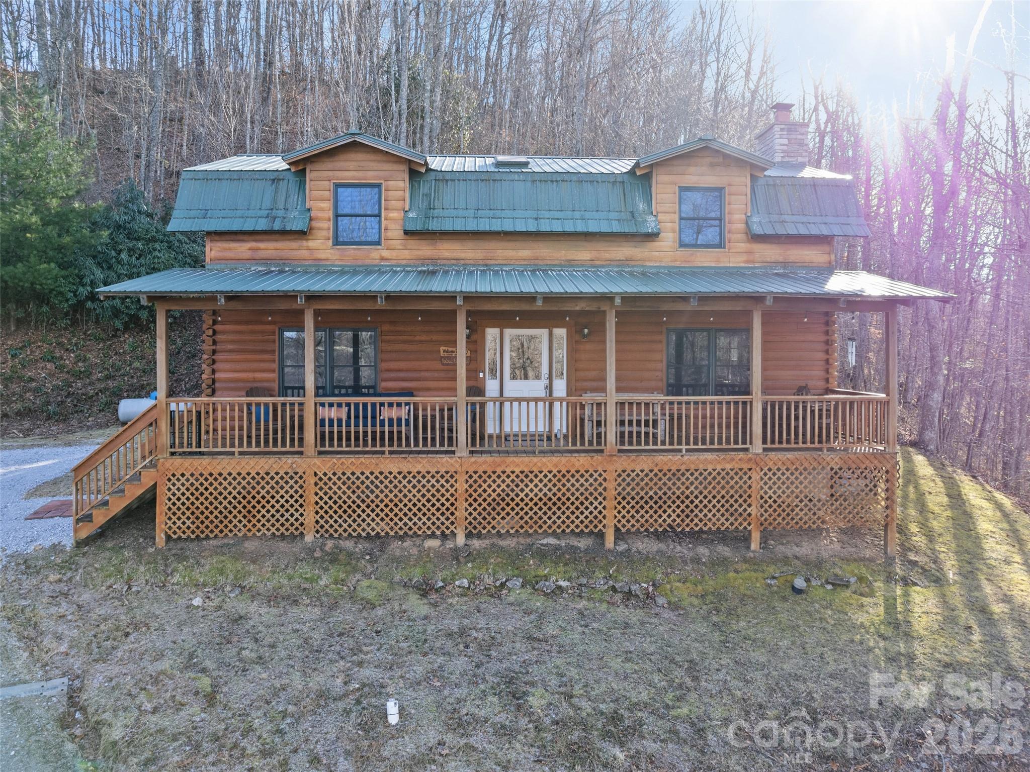 171 Sharons Bluff — Franklin