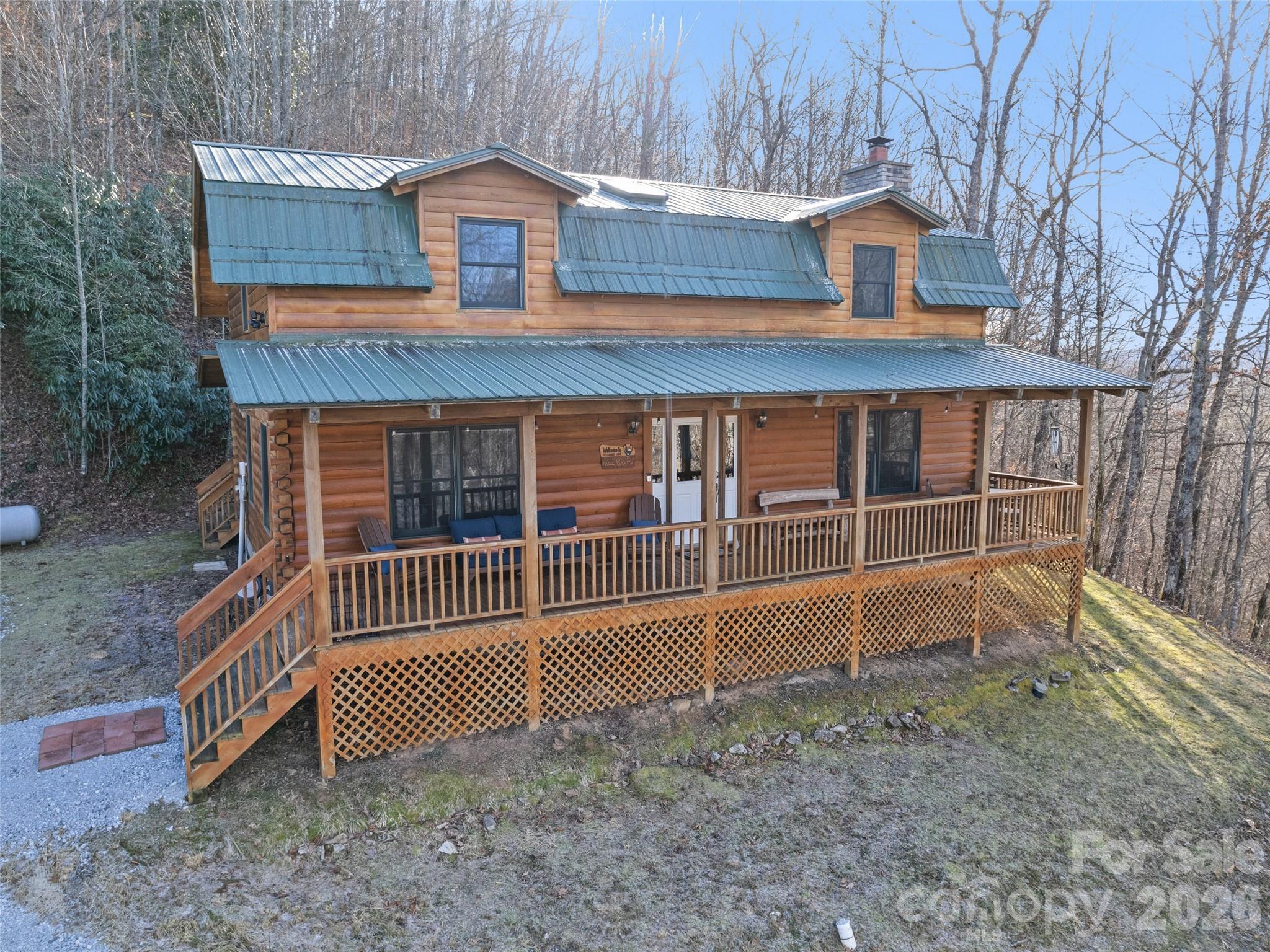 171 Sharons Bluff — Franklin