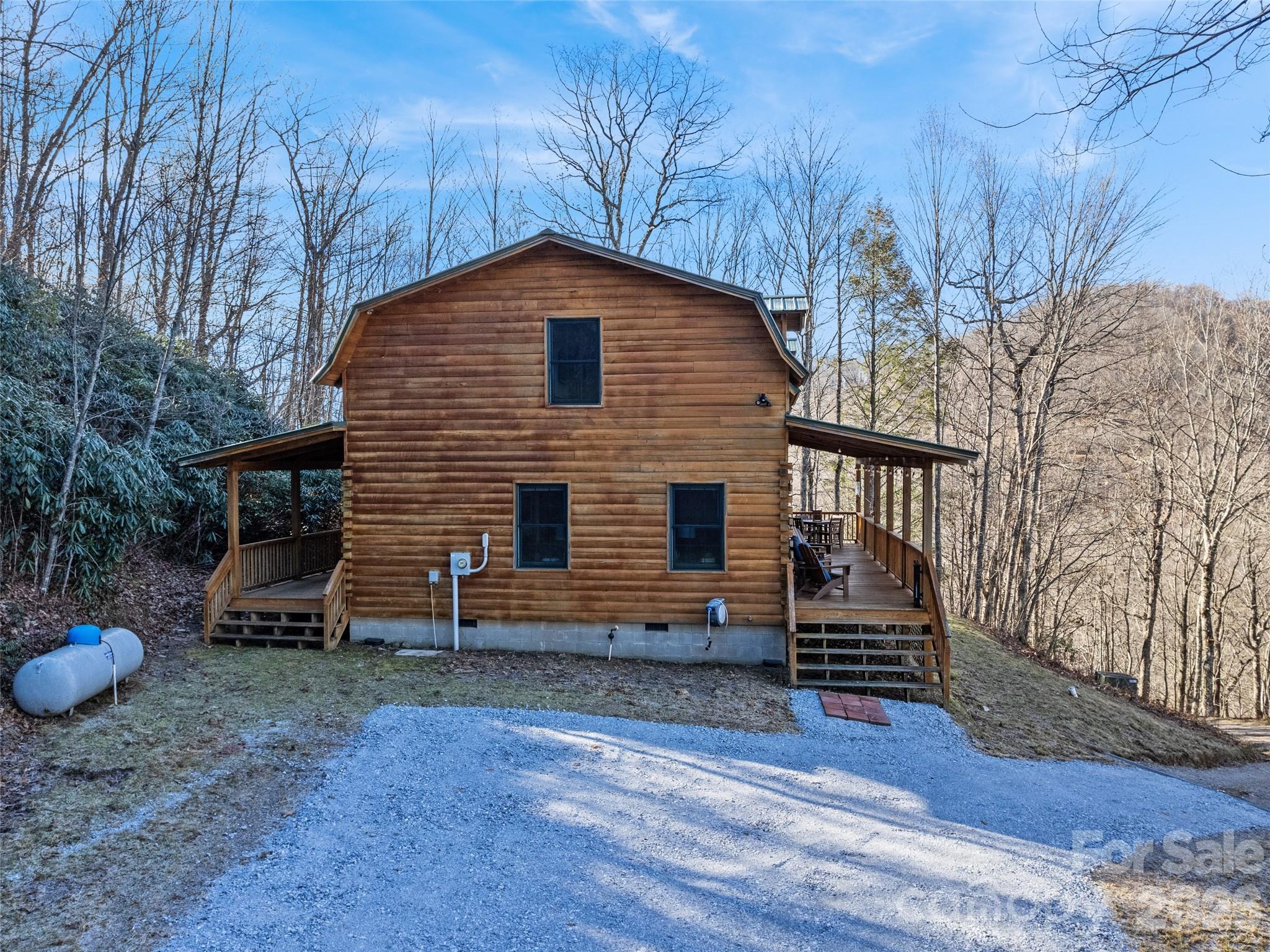 171 Sharons Bluff — Franklin