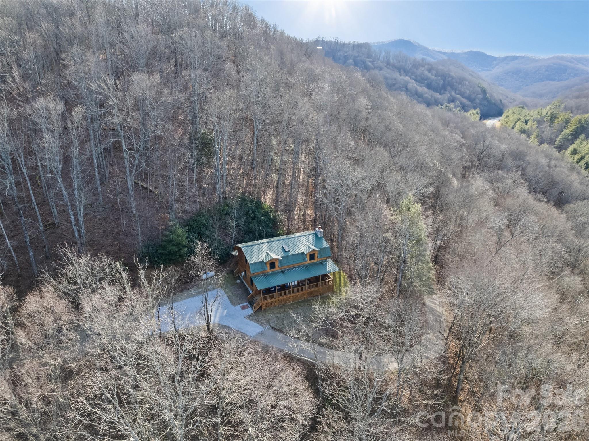171 Sharons Bluff — Franklin