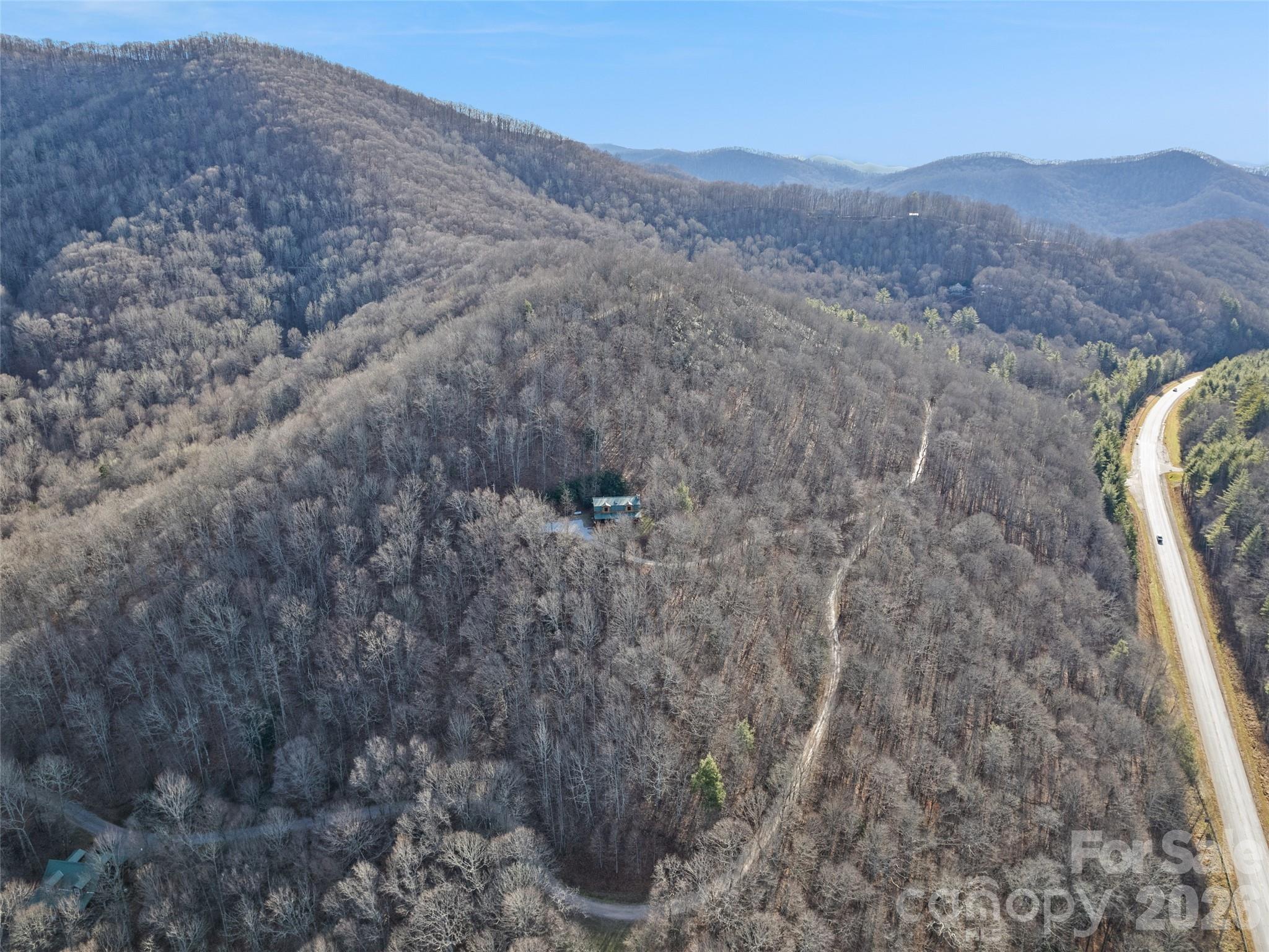 171 Sharons Bluff — Franklin