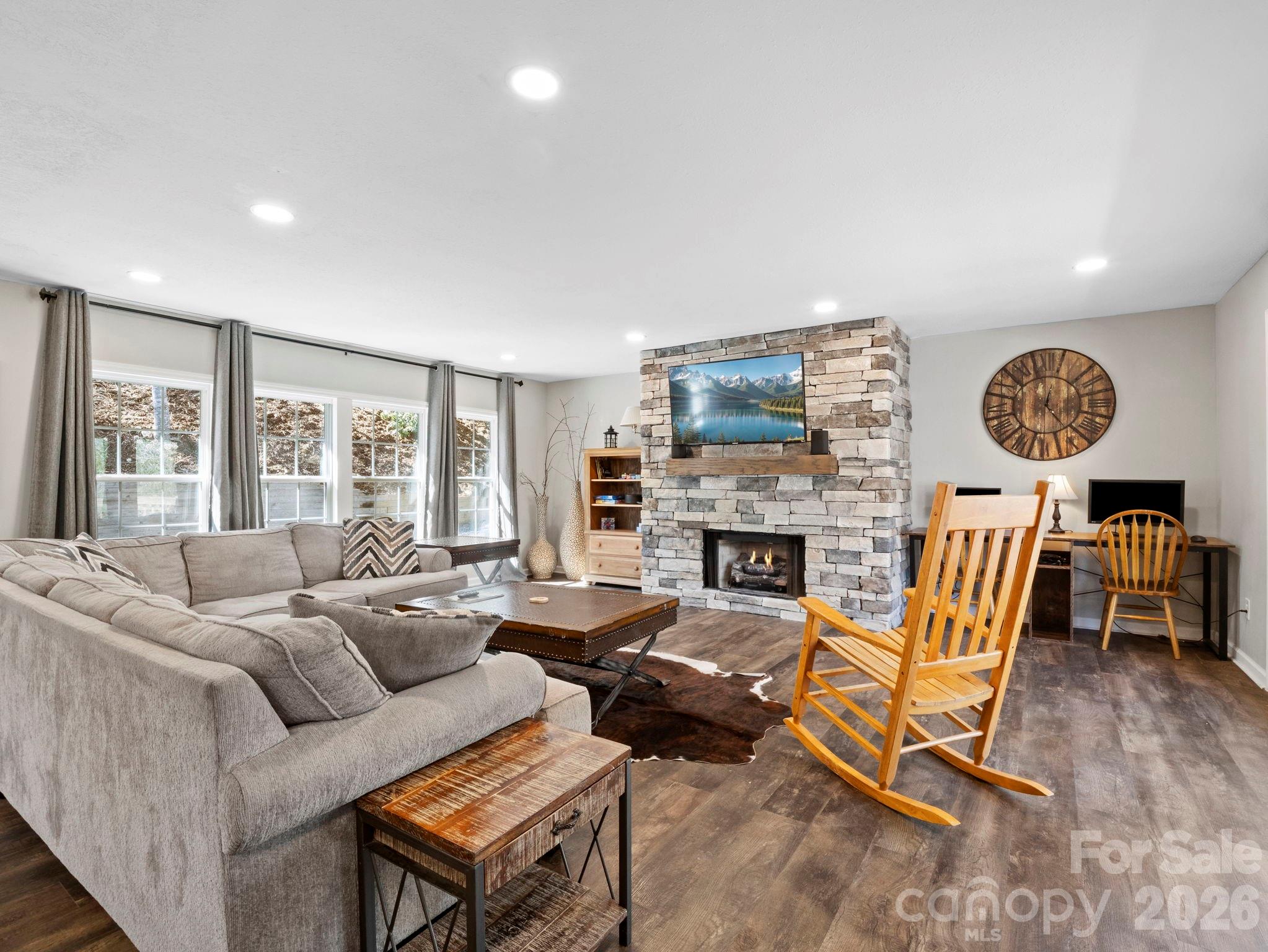 137 Weaver Court — Lake Lure