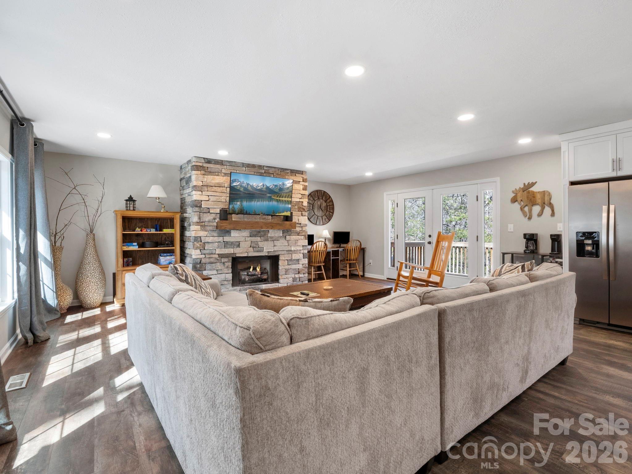 137 Weaver Court — Lake Lure