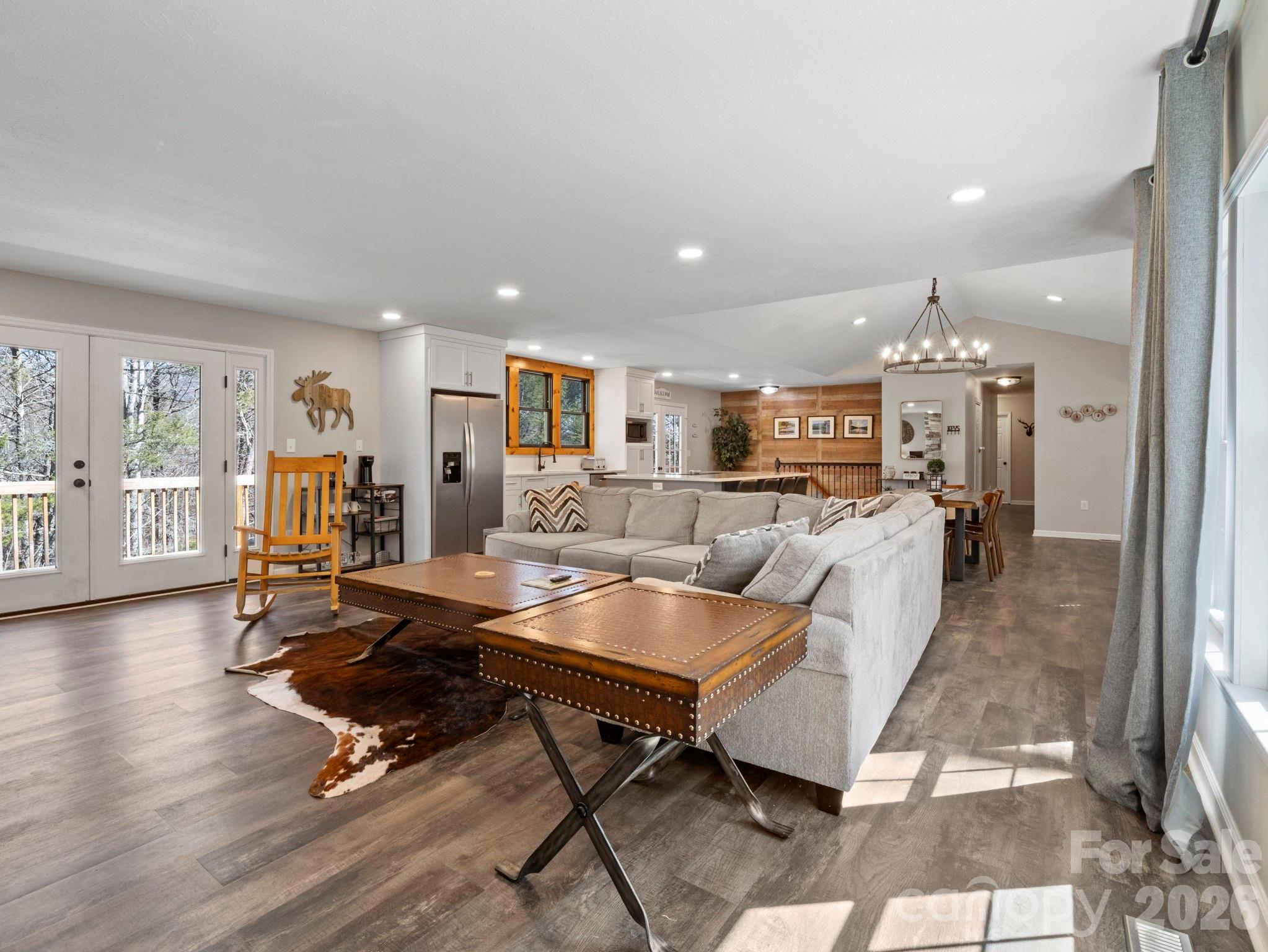 137 Weaver Court — Lake Lure