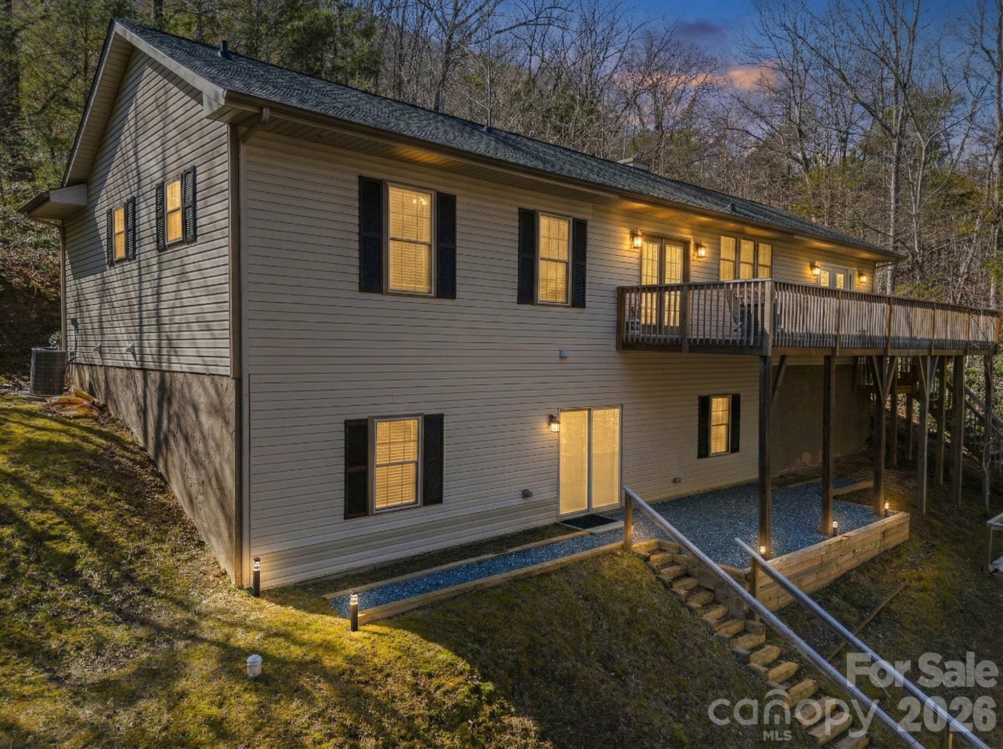 137 Weaver Court — Lake Lure