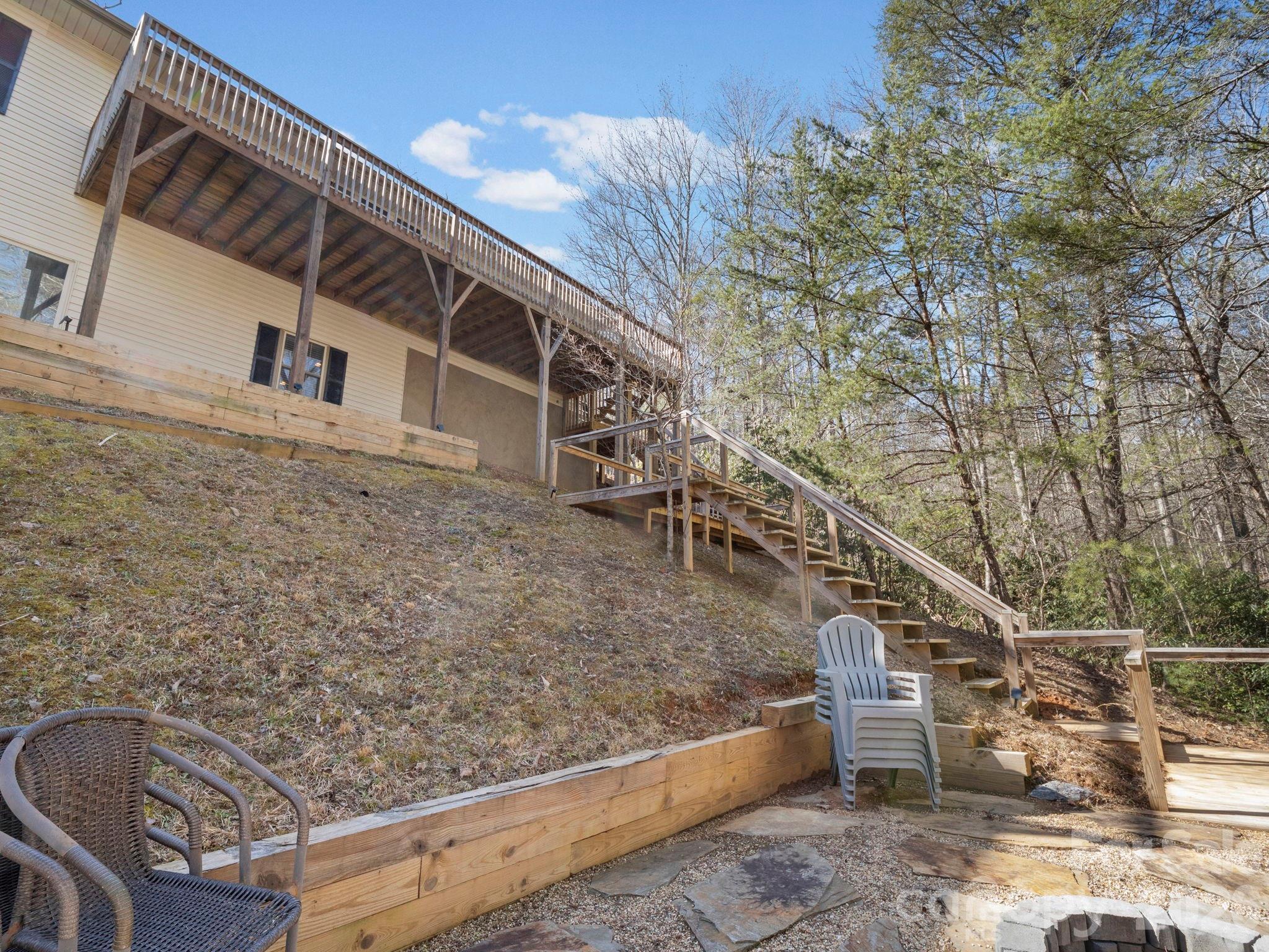 137 Weaver Court — Lake Lure