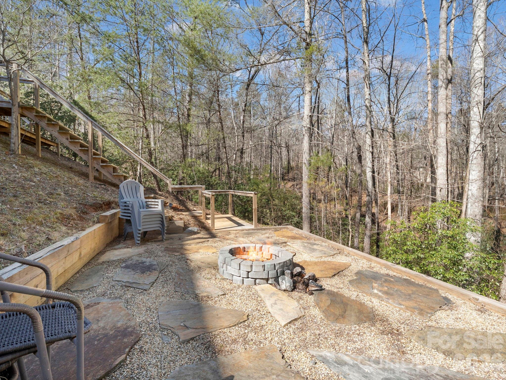 137 Weaver Court — Lake Lure