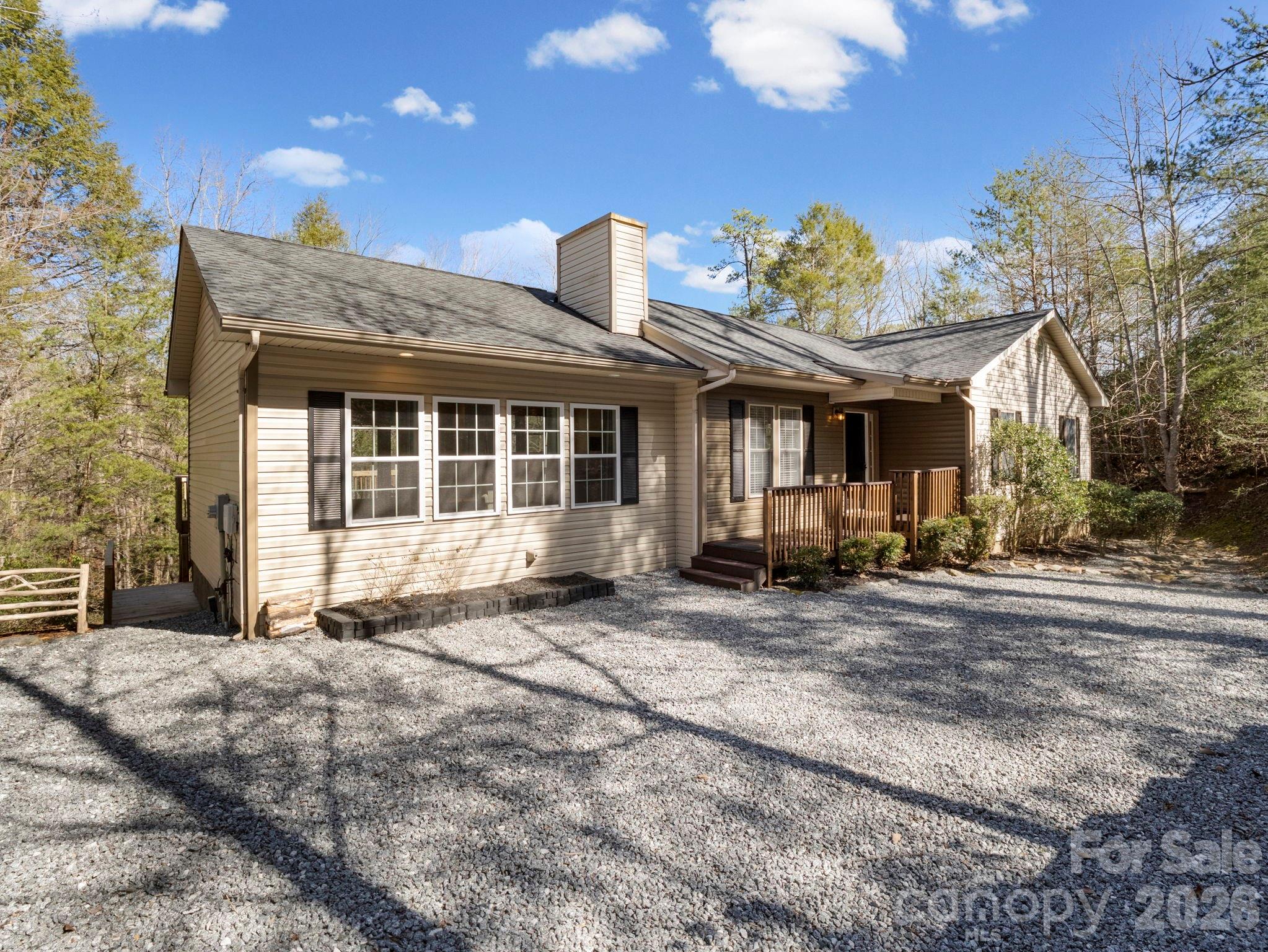 137 Weaver Court — Lake Lure
