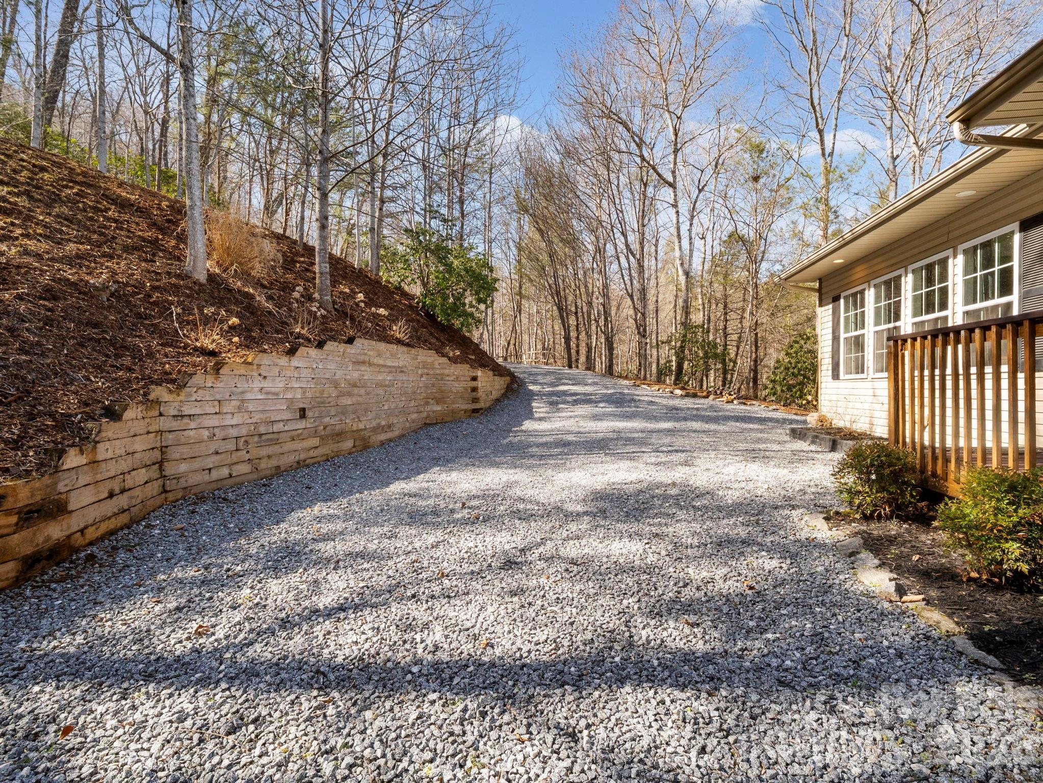 137 Weaver Court — Lake Lure