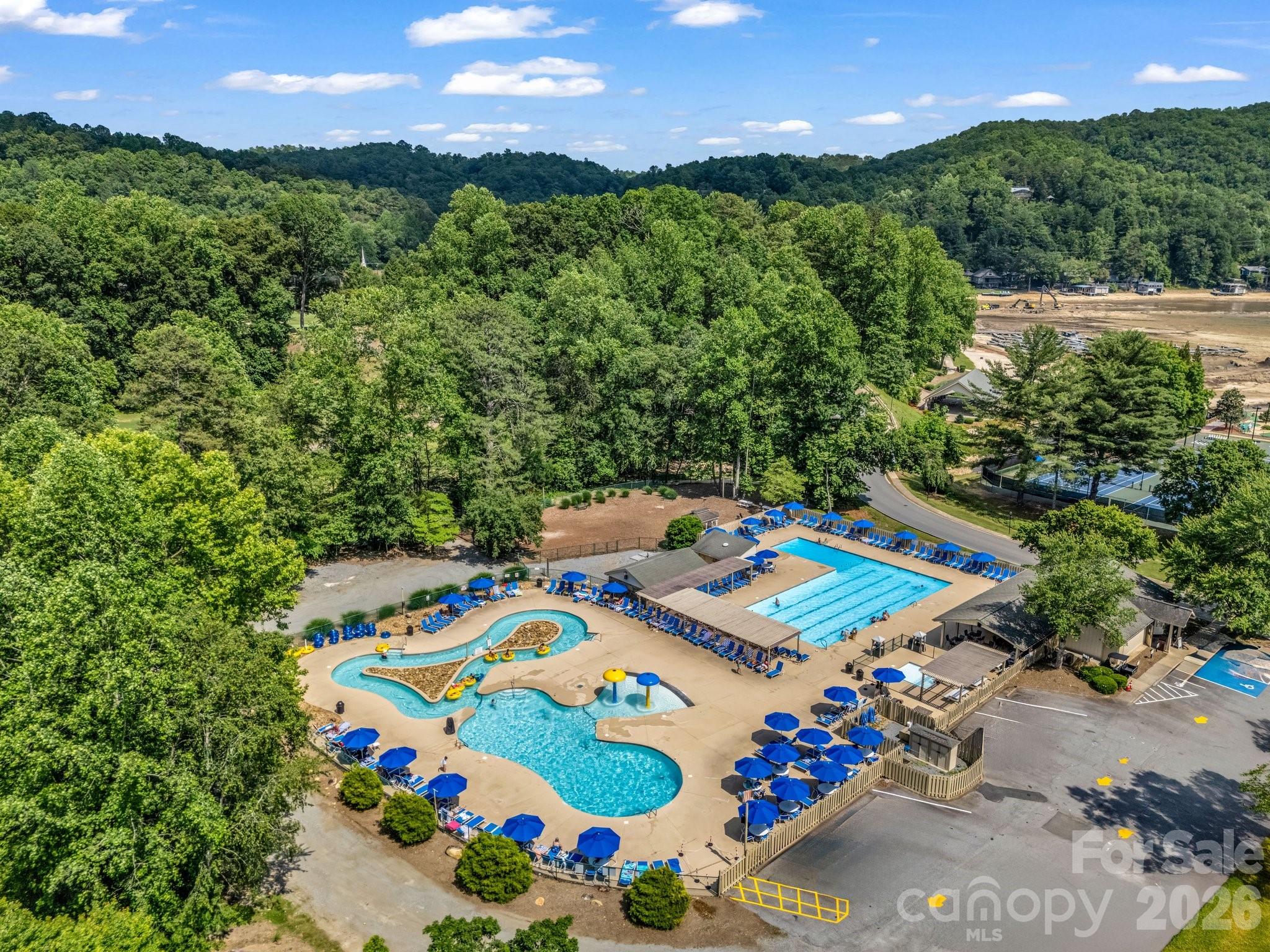 137 Weaver Court — Lake Lure