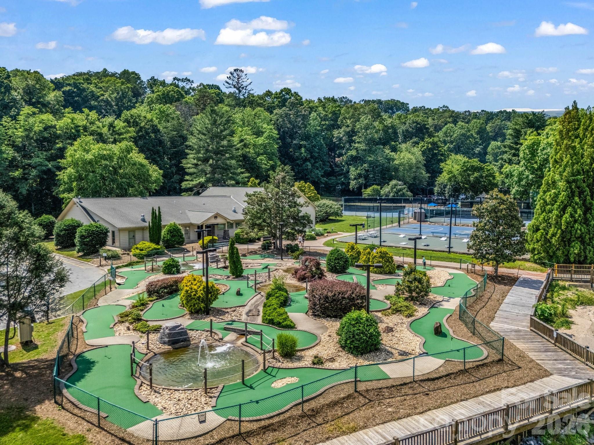 137 Weaver Court — Lake Lure