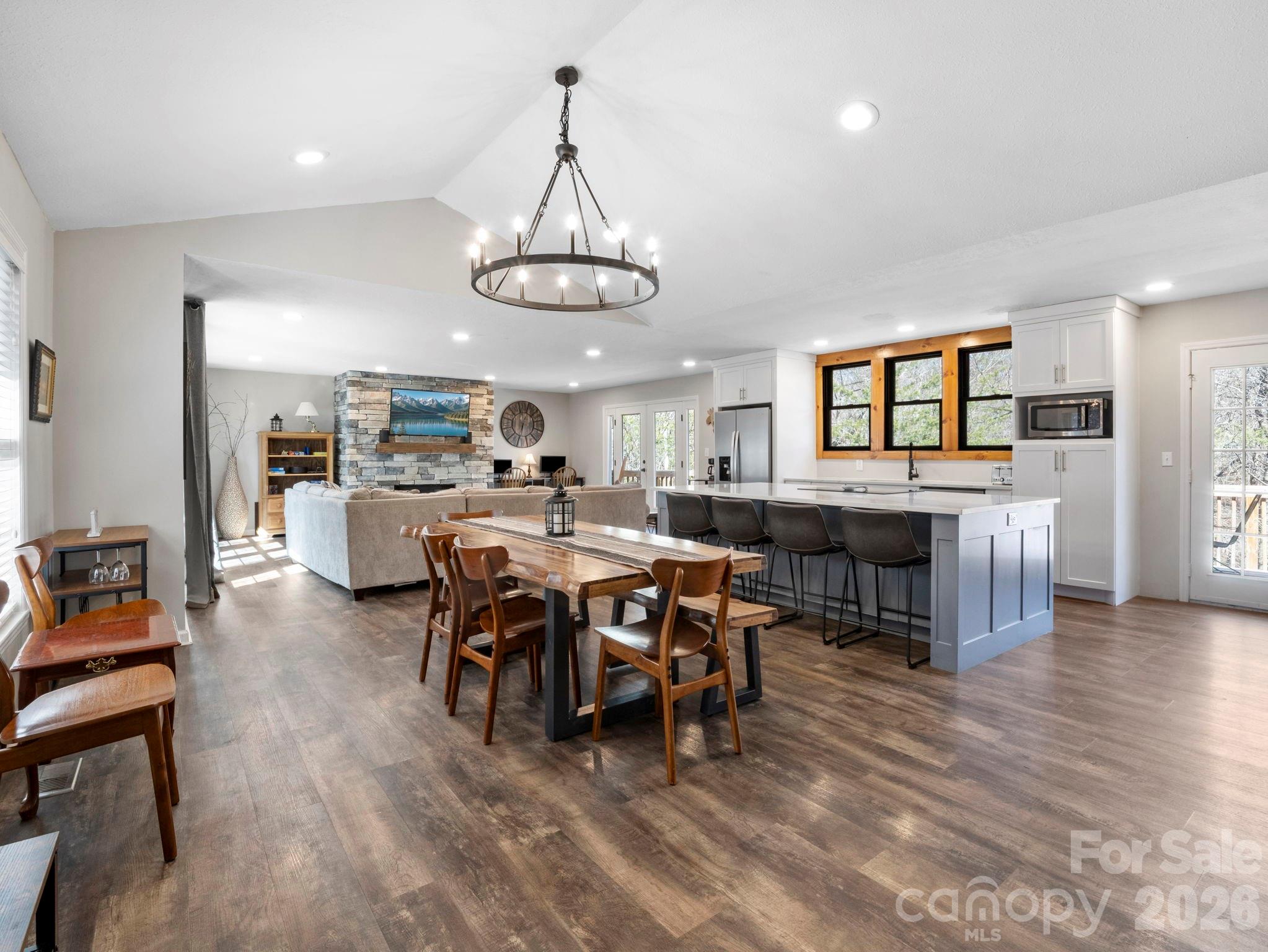 137 Weaver Court — Lake Lure