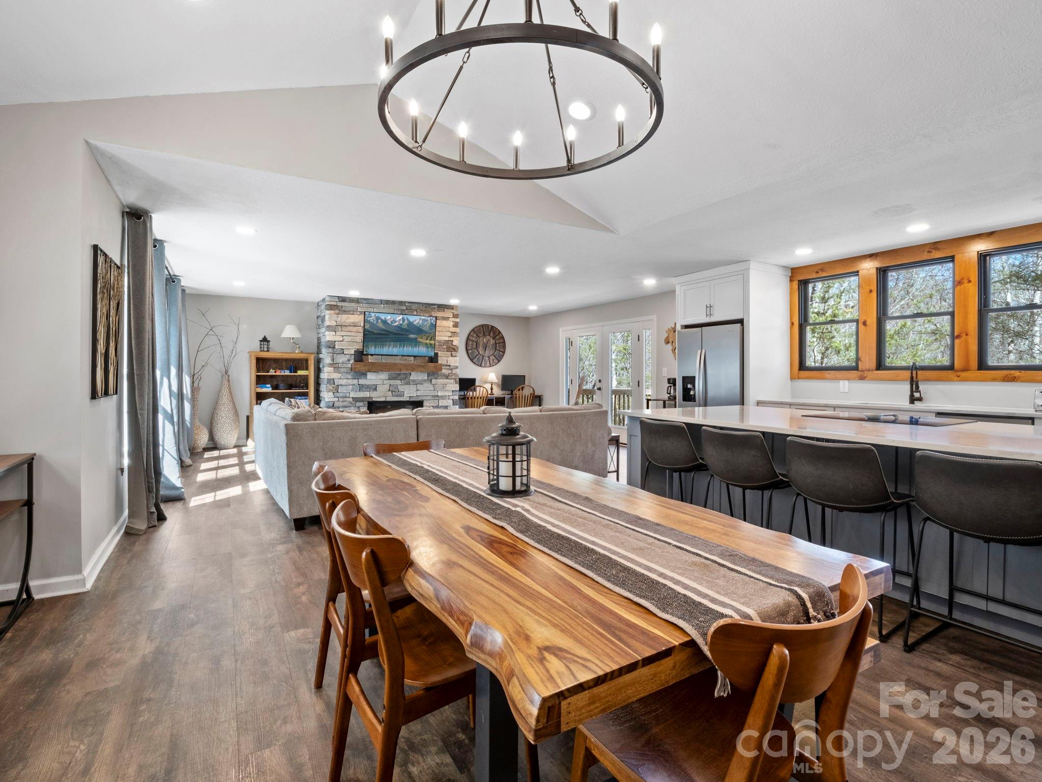 137 Weaver Court — Lake Lure