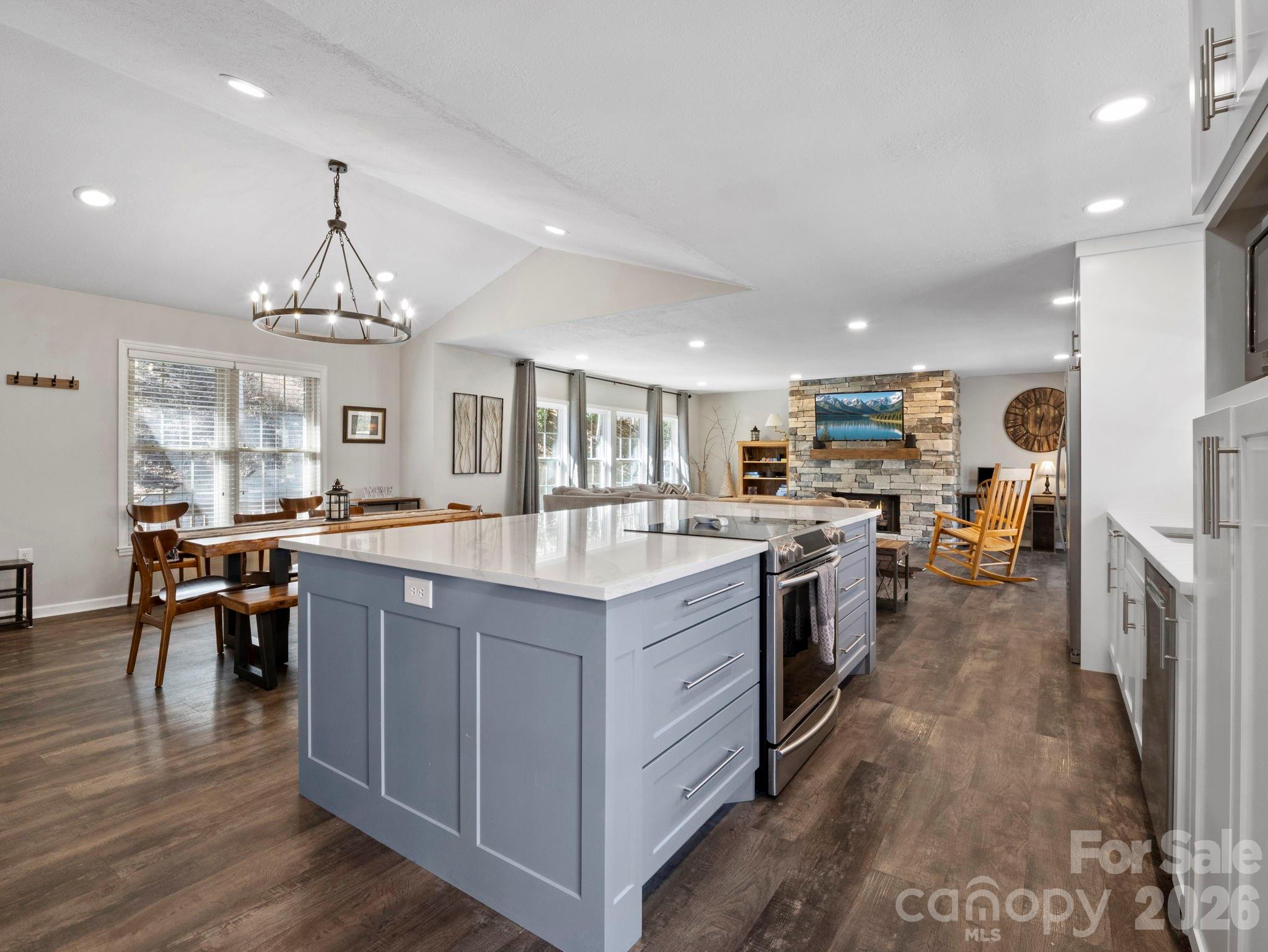 137 Weaver Court — Lake Lure
