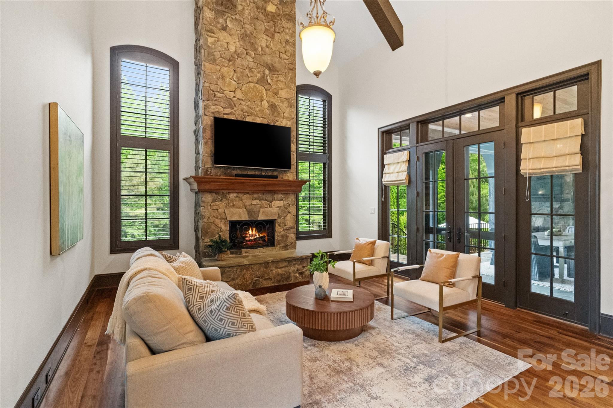 9105 Island Point Road — Charlotte