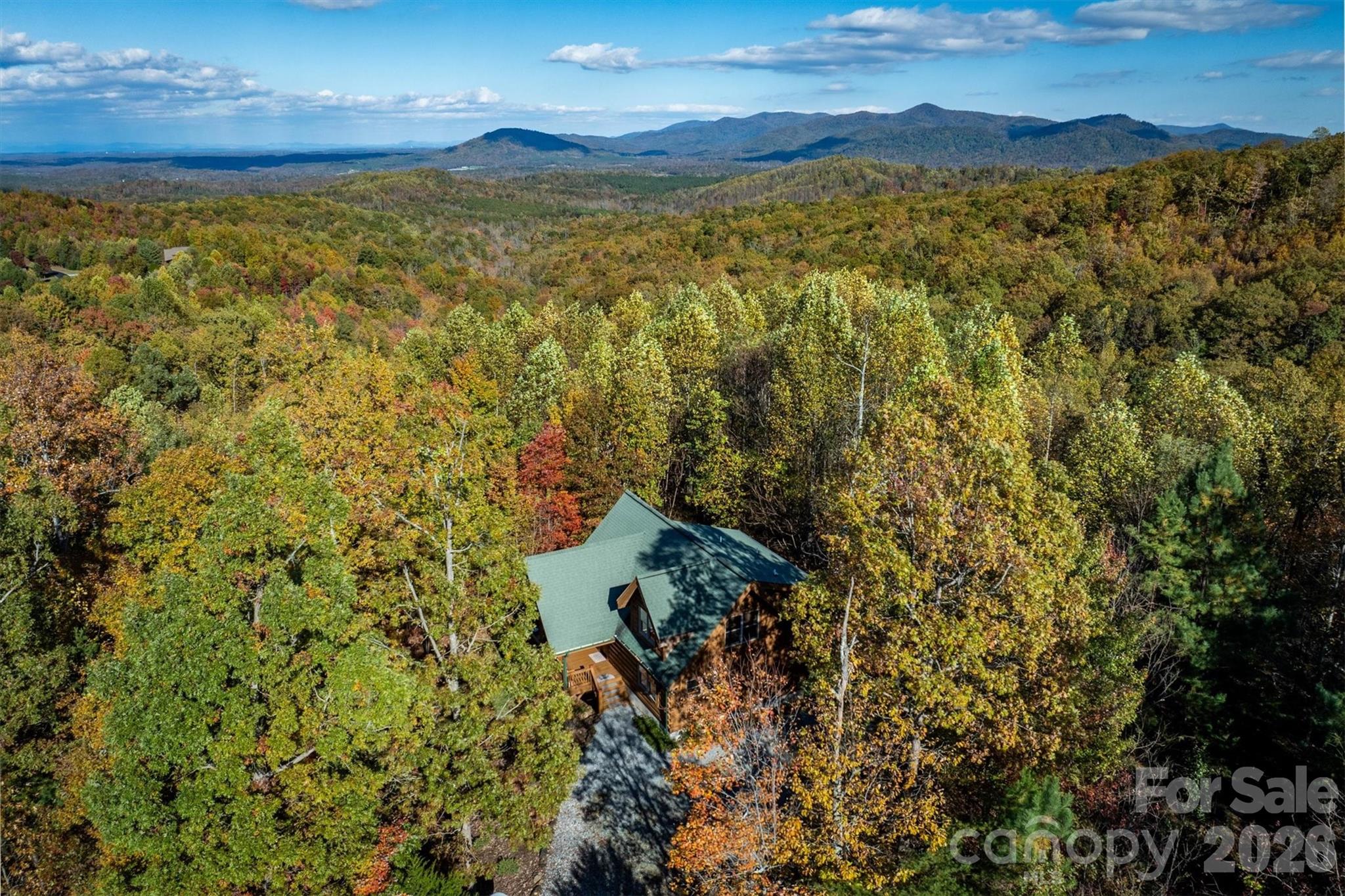 1143 Grandview Peaks Drive — Nebo