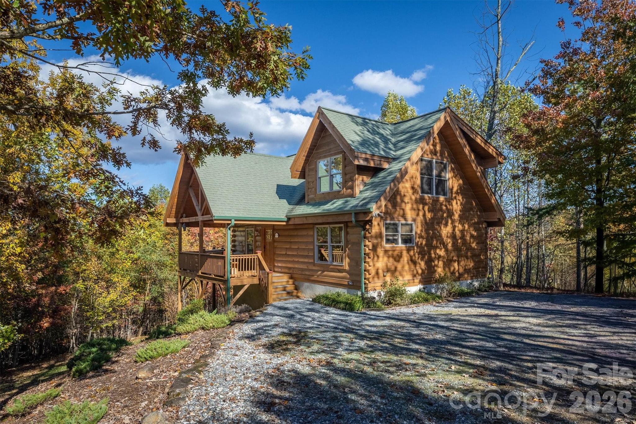 1143 Grandview Peaks Drive — Nebo