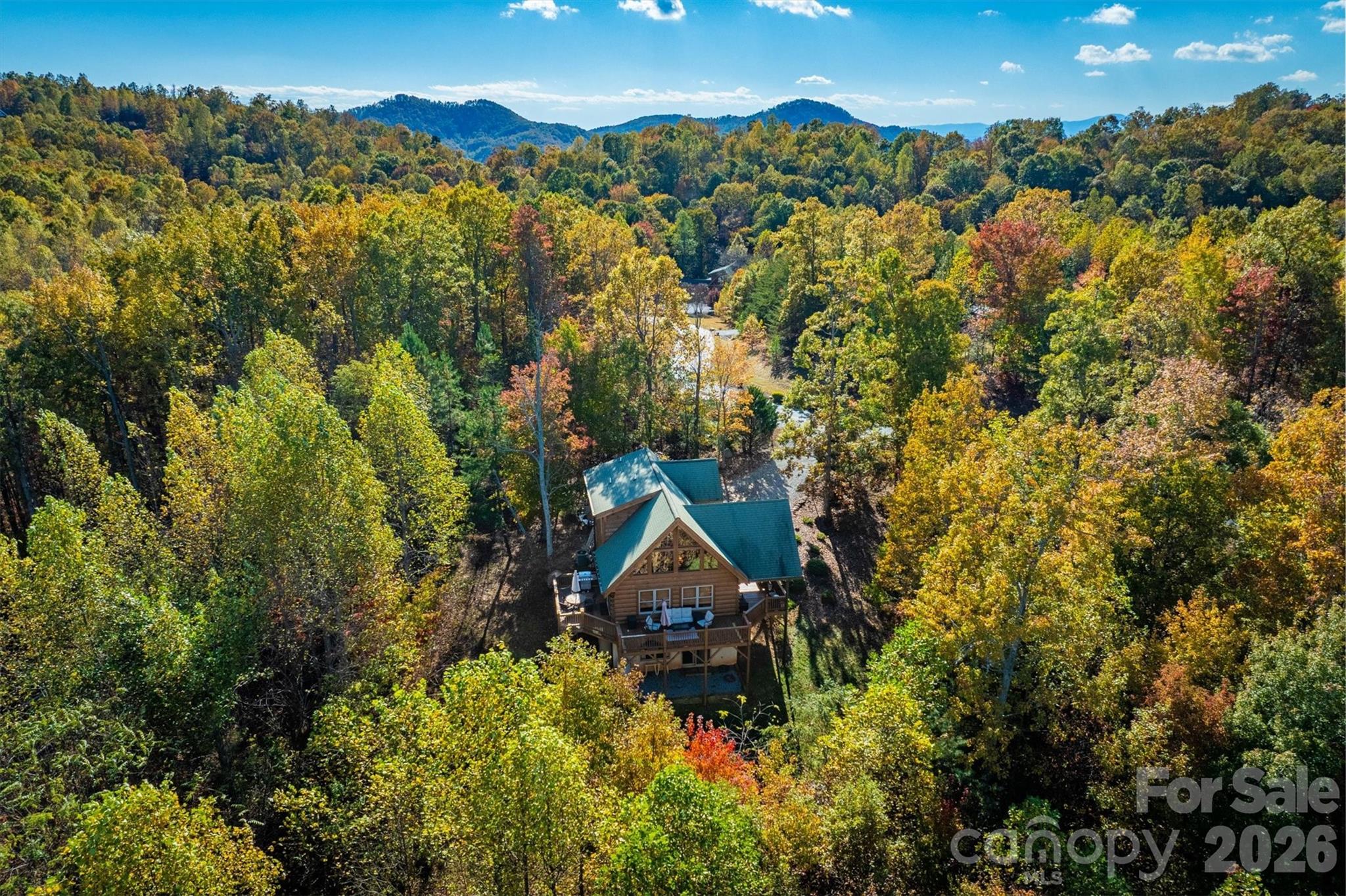 1143 Grandview Peaks Drive — Nebo