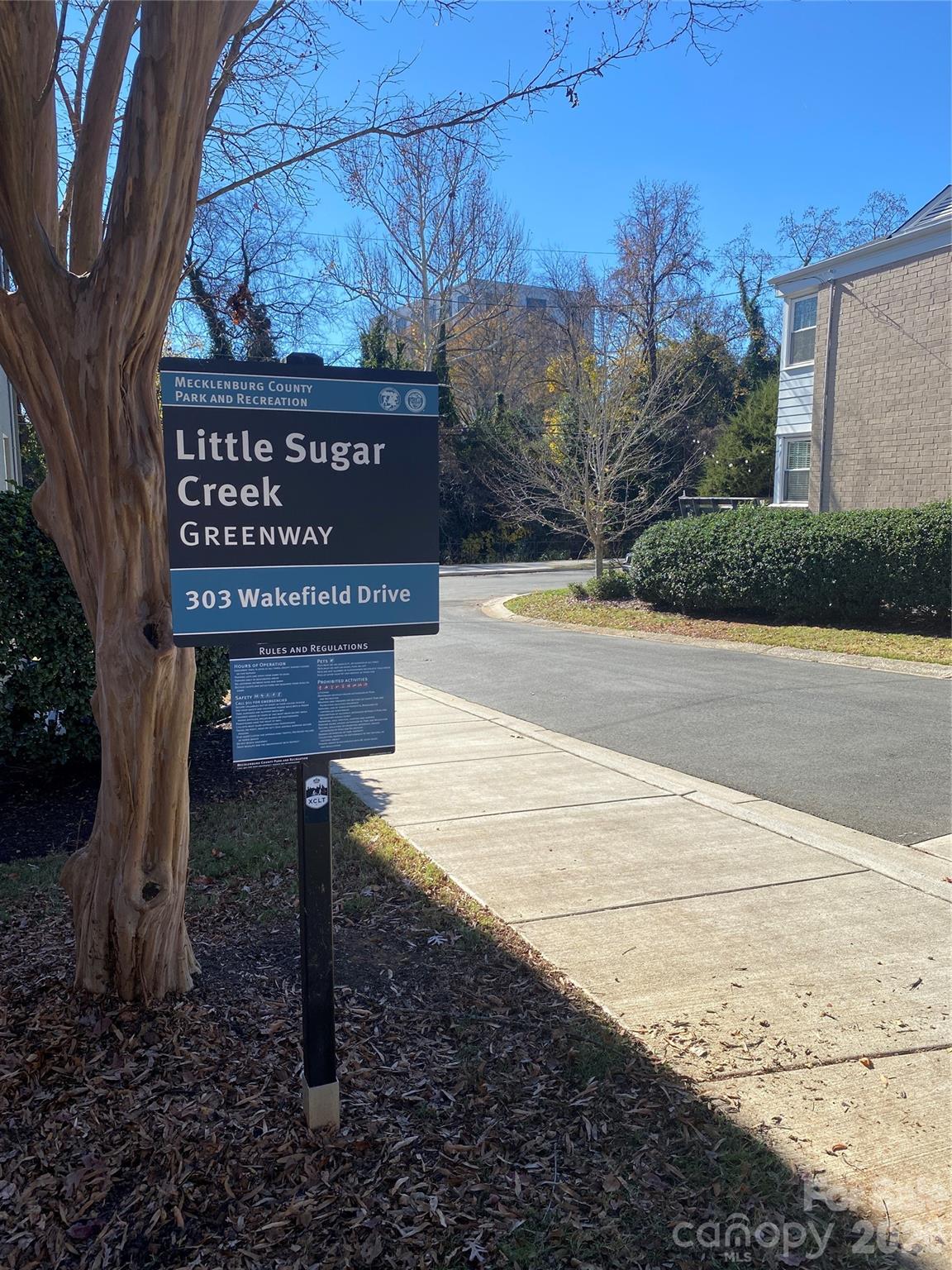 524 Wakefield Drive #A — Charlotte