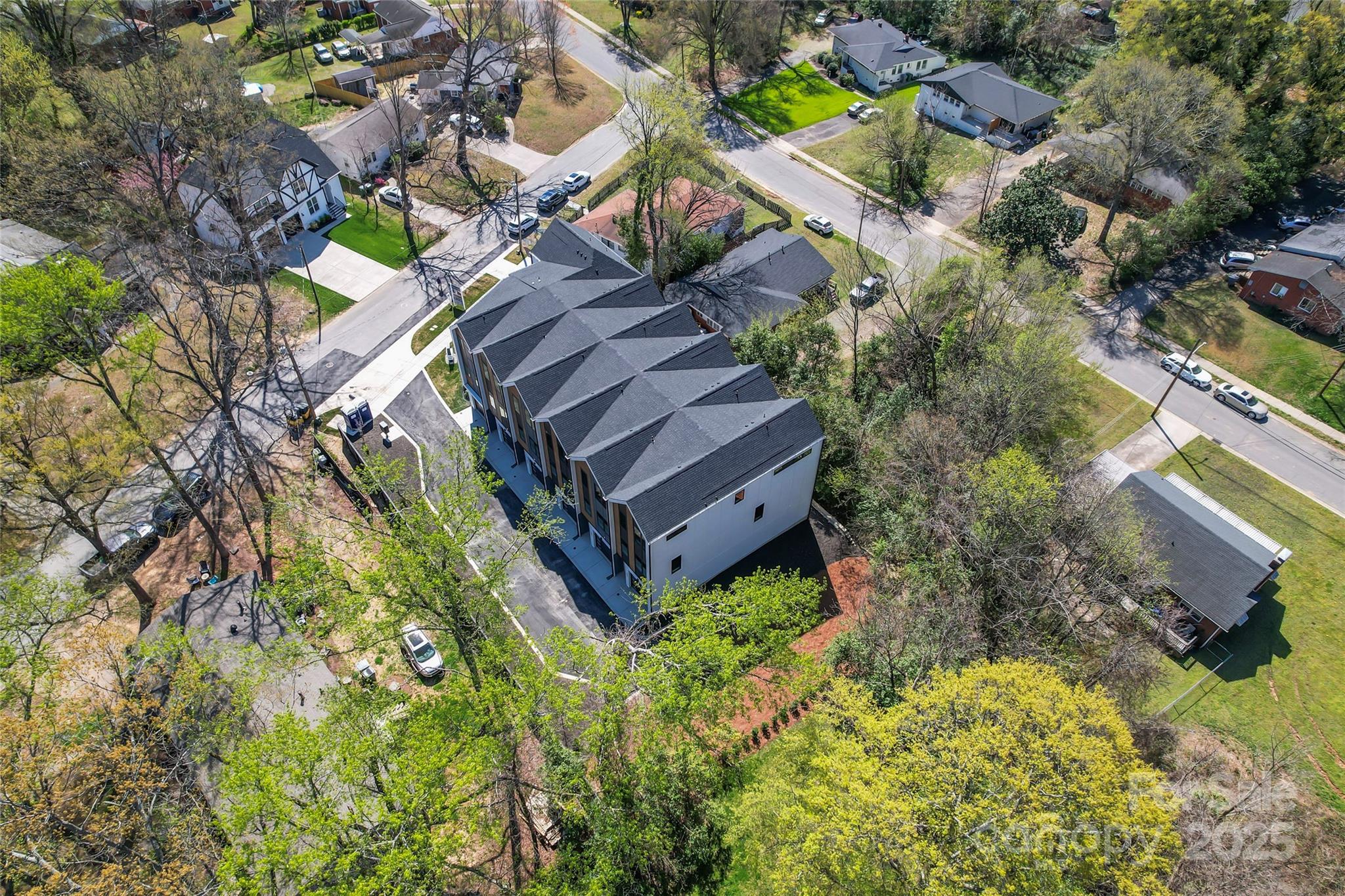 3453 Byrnes Street — Charlotte