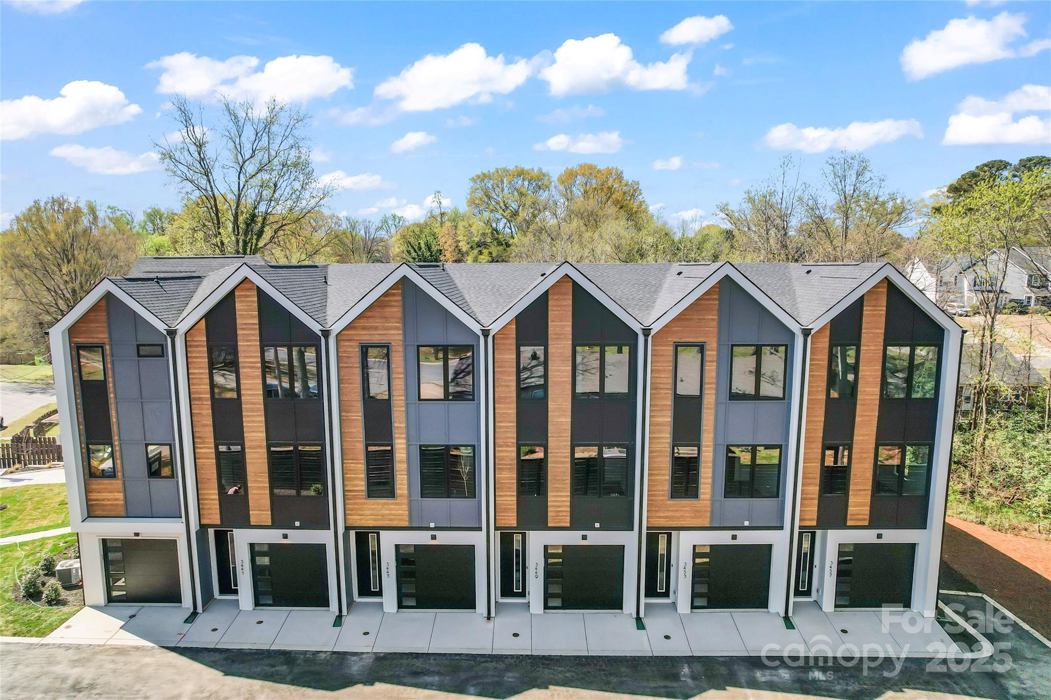 3453 Byrnes Street — Charlotte