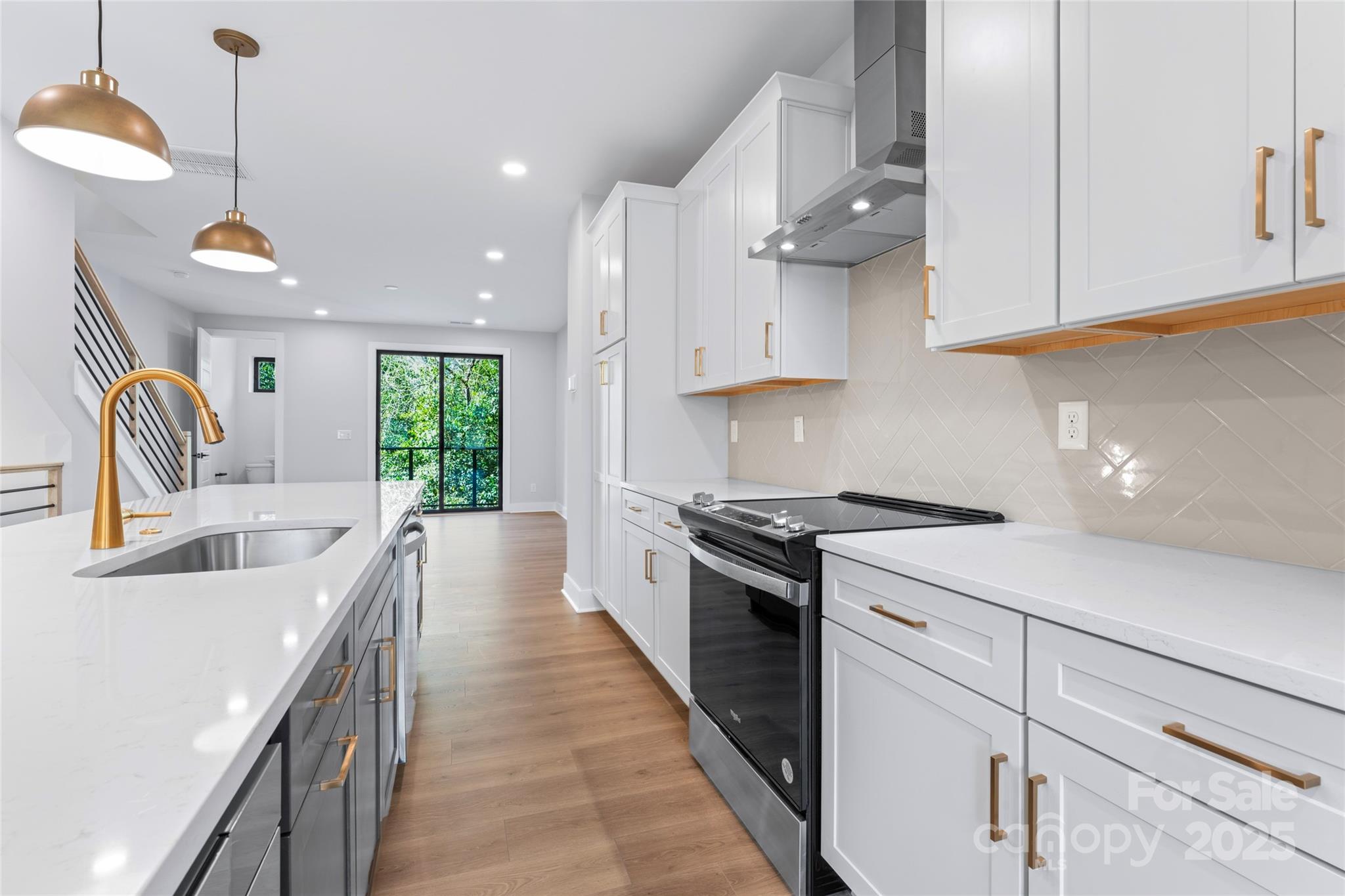 3453 Byrnes Street — Charlotte