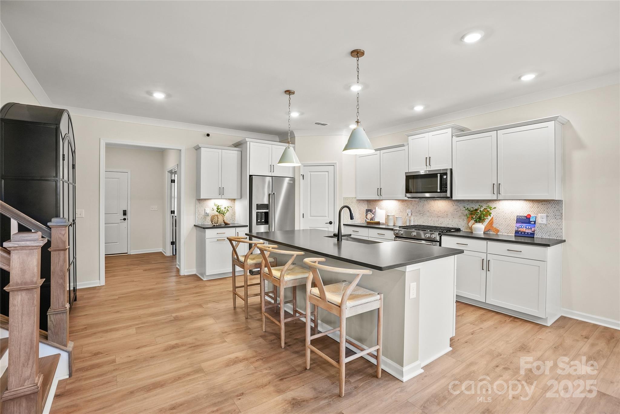 13625 Roderick Drive — Huntersville