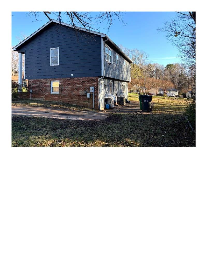 5601 Beaconsfield Road #30 — Charlotte