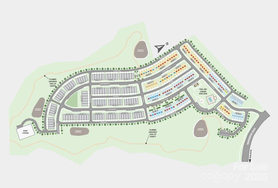 3172 Beacon Heights Road — Indian Land