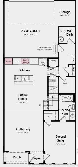 3172 Beacon Heights Road — Indian Land