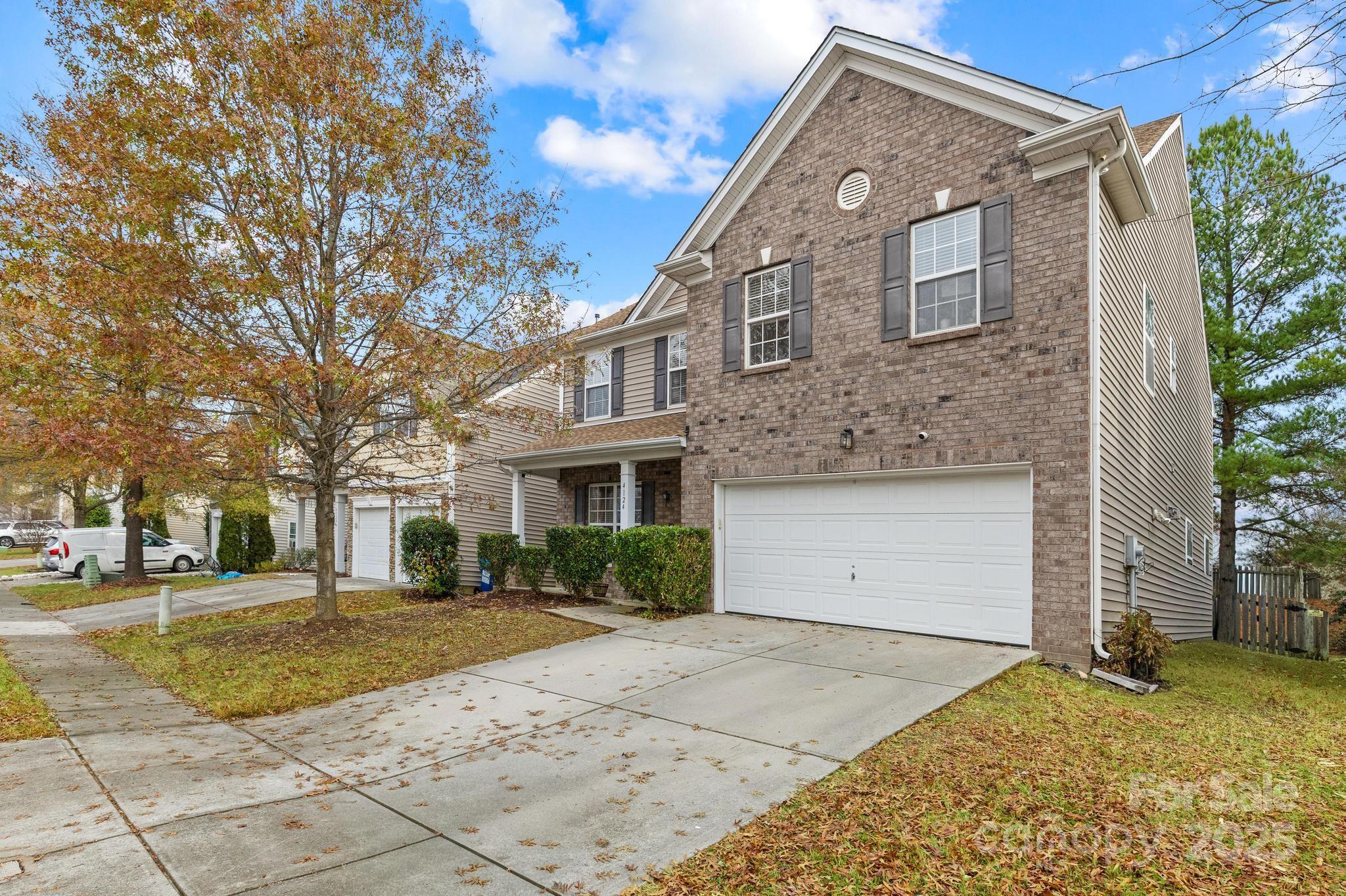 4124 Houldsworth Drive — Charlotte