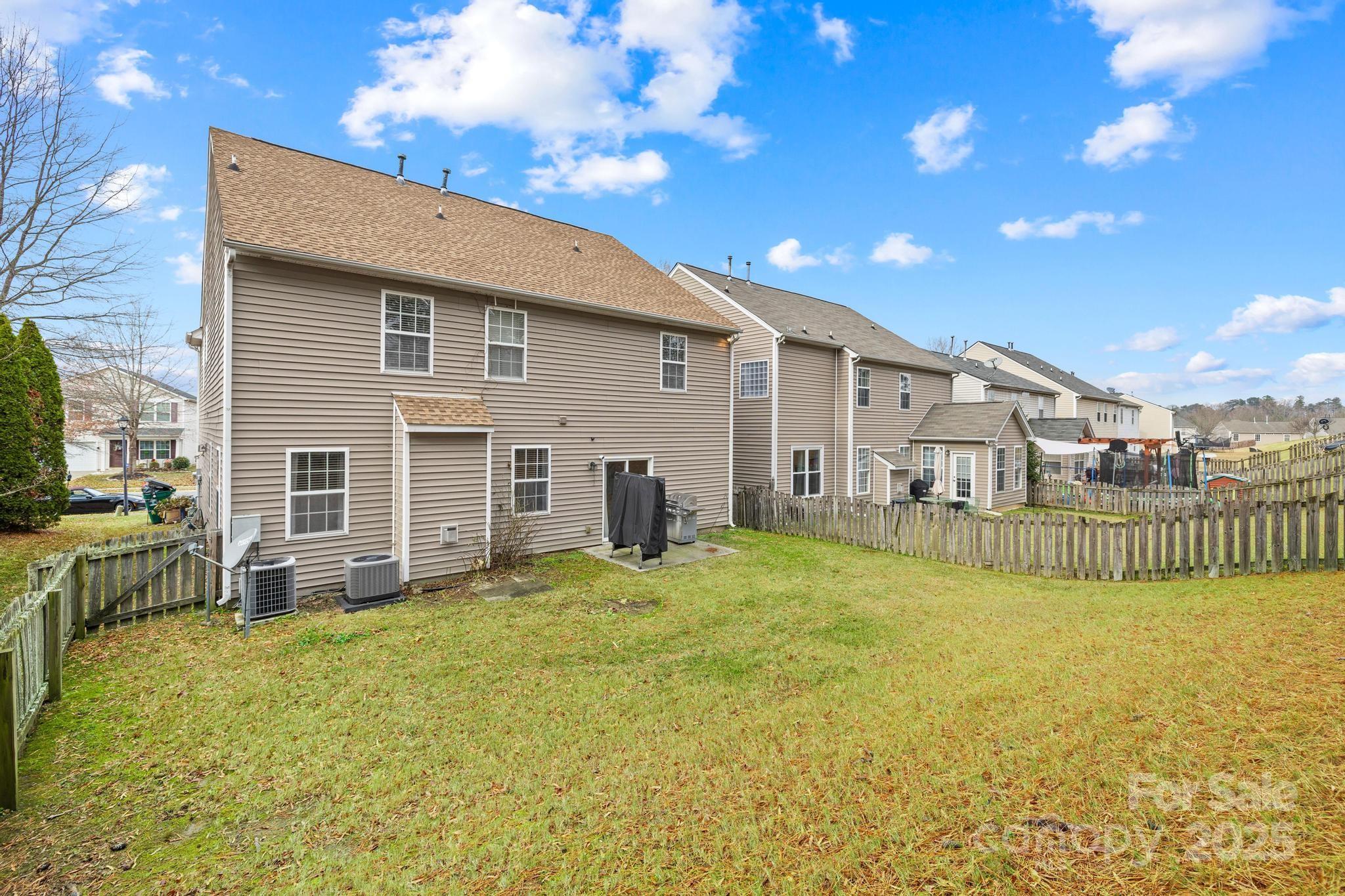 4124 Houldsworth Drive — Charlotte
