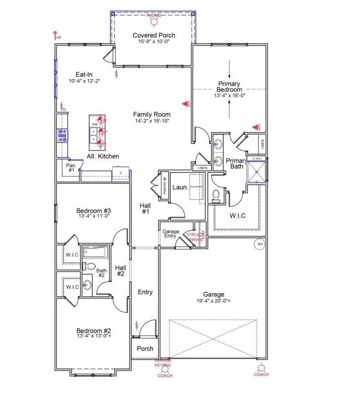 1665 Piper Creek Avenue — Newton