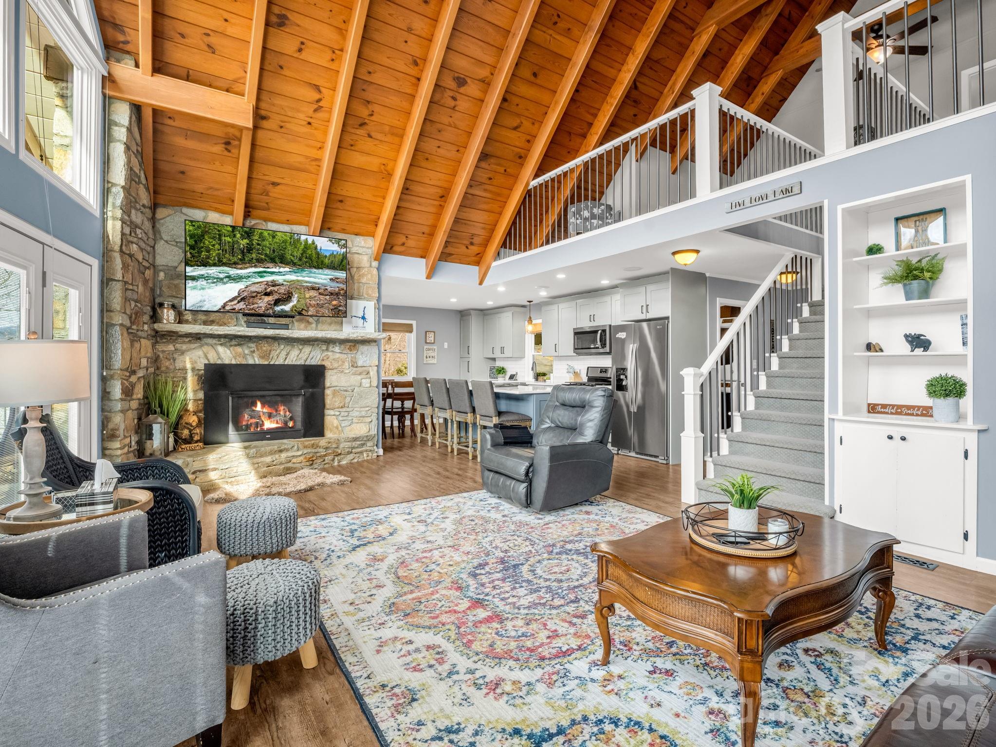 139 Valley View Circle — Lake Lure
