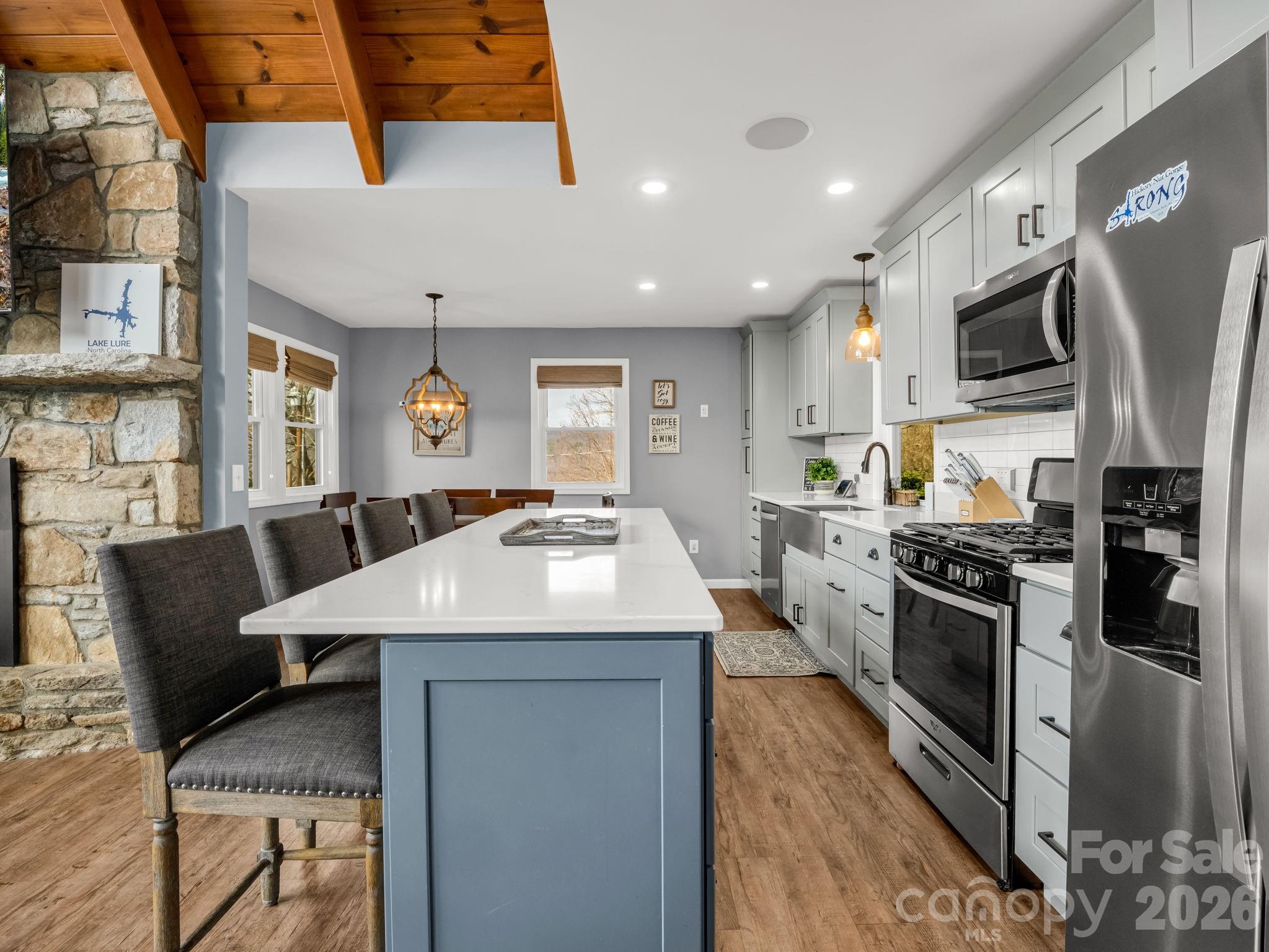 139 Valley View Circle — Lake Lure