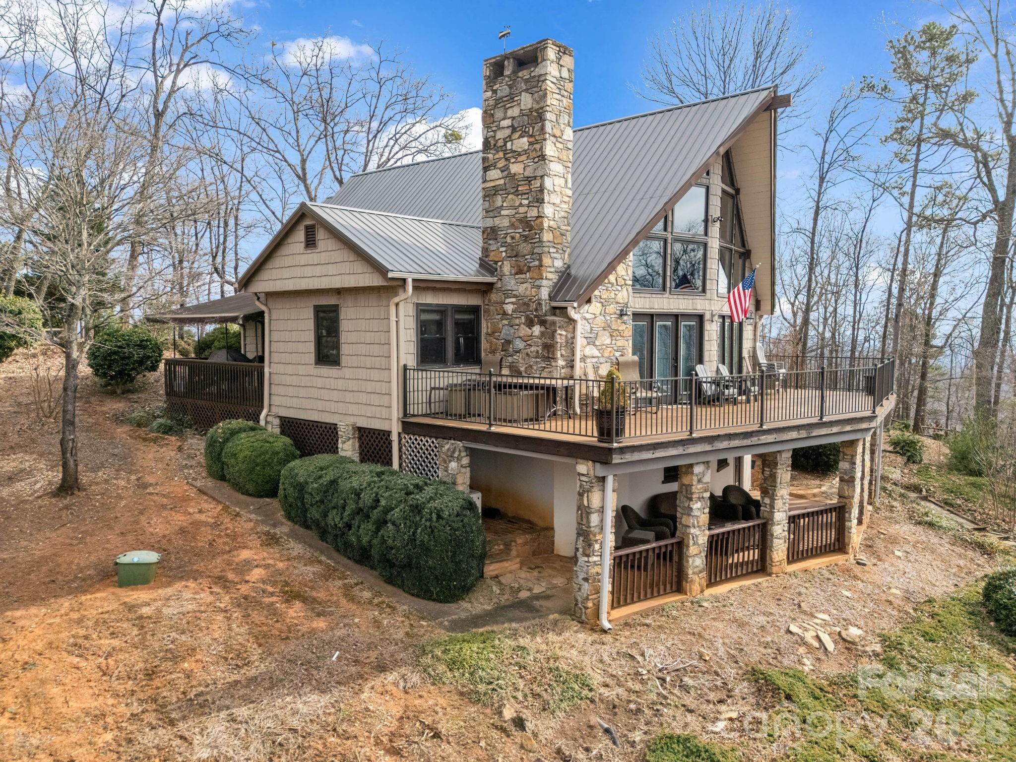 139 Valley View Circle — Lake Lure
