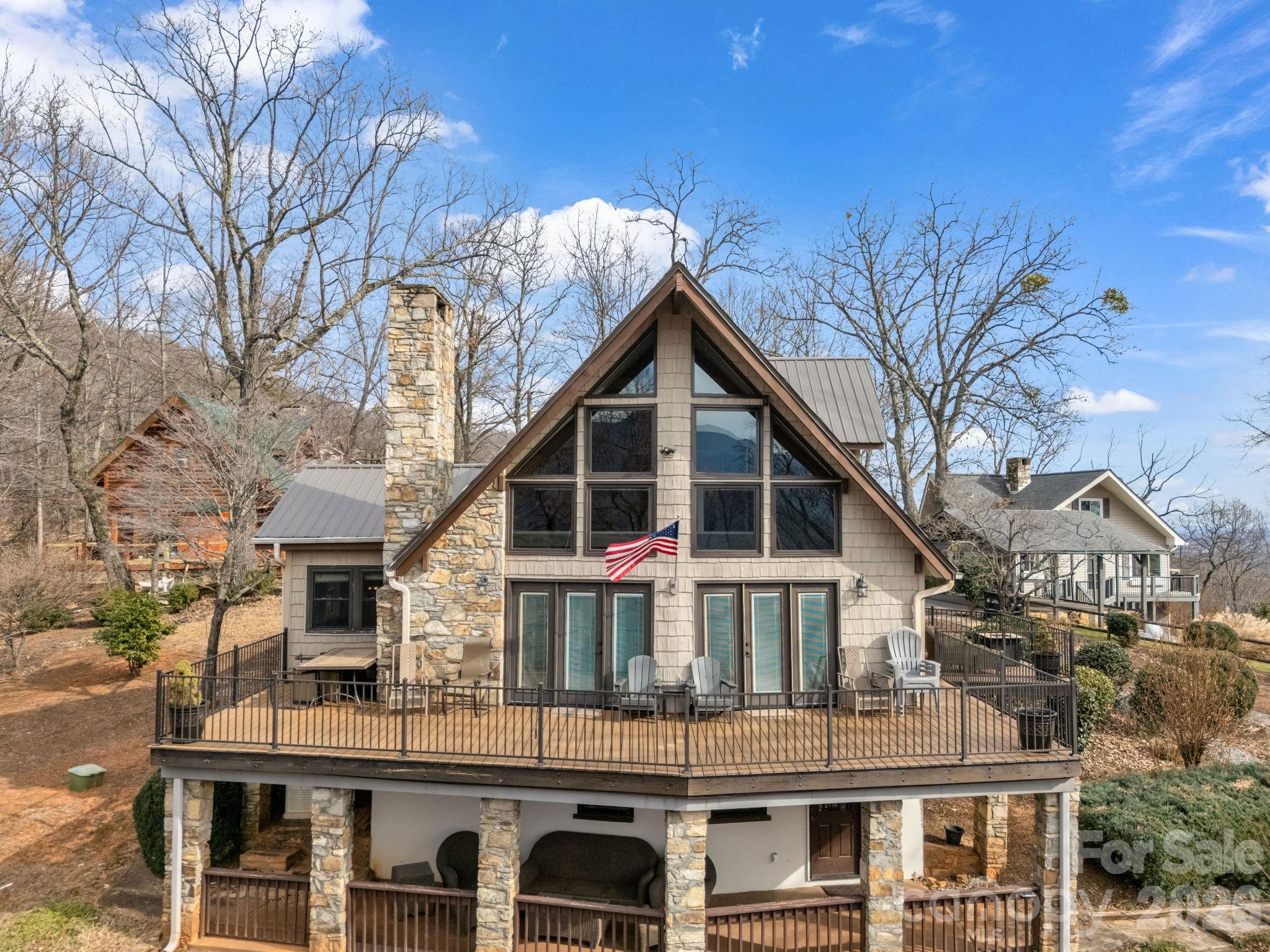 139 Valley View Circle — Lake Lure
