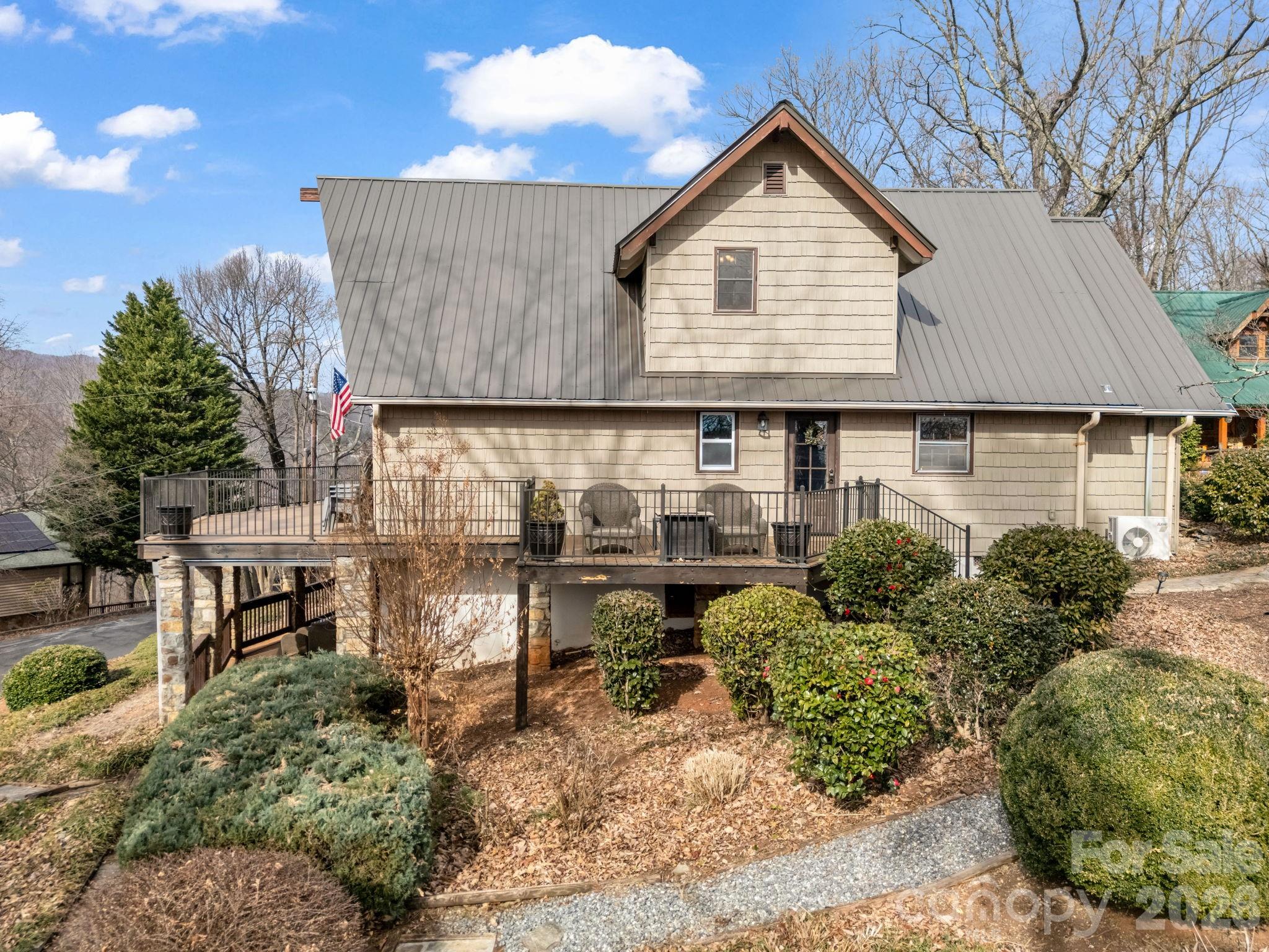 139 Valley View Circle — Lake Lure