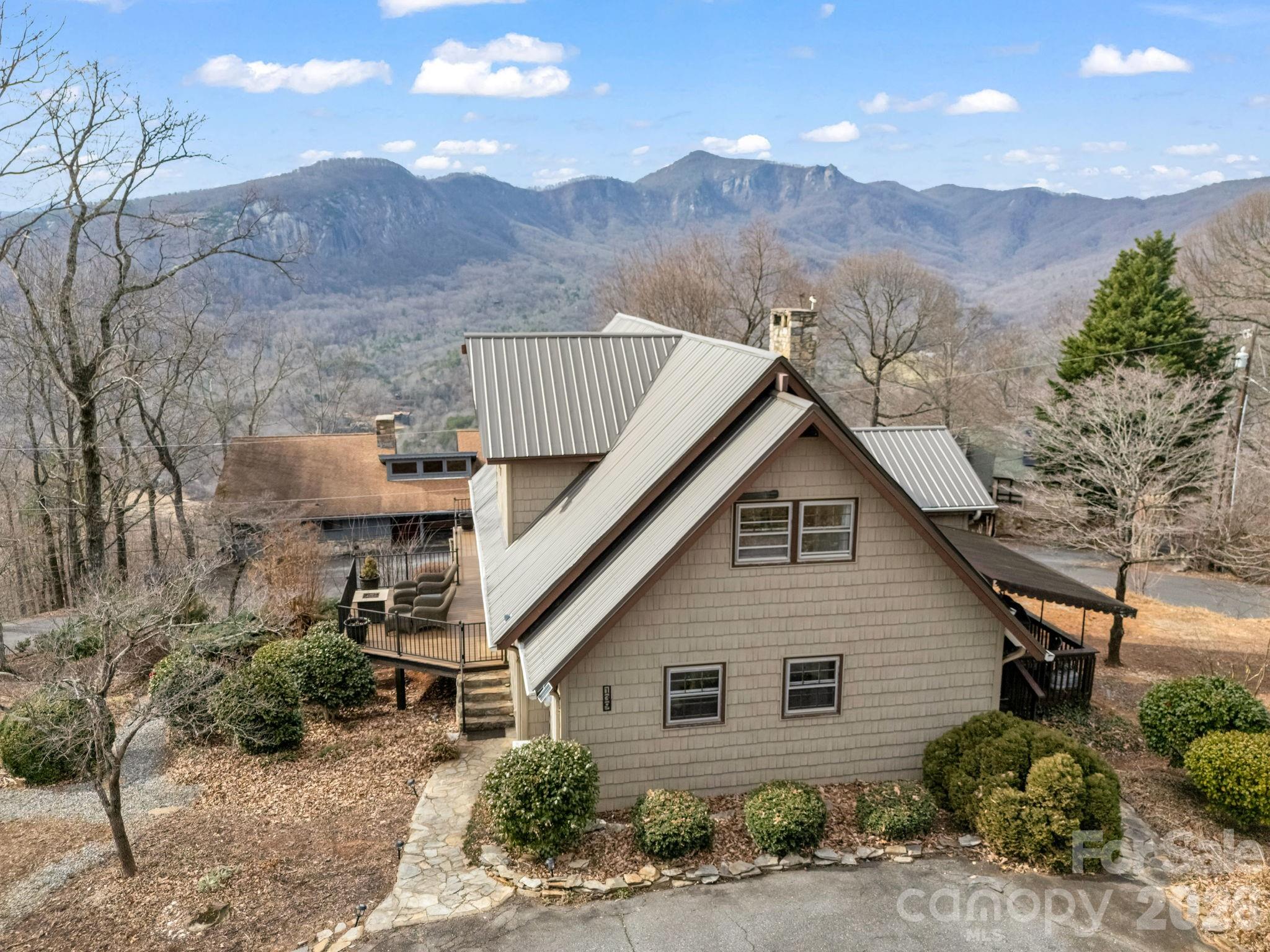 139 Valley View Circle — Lake Lure