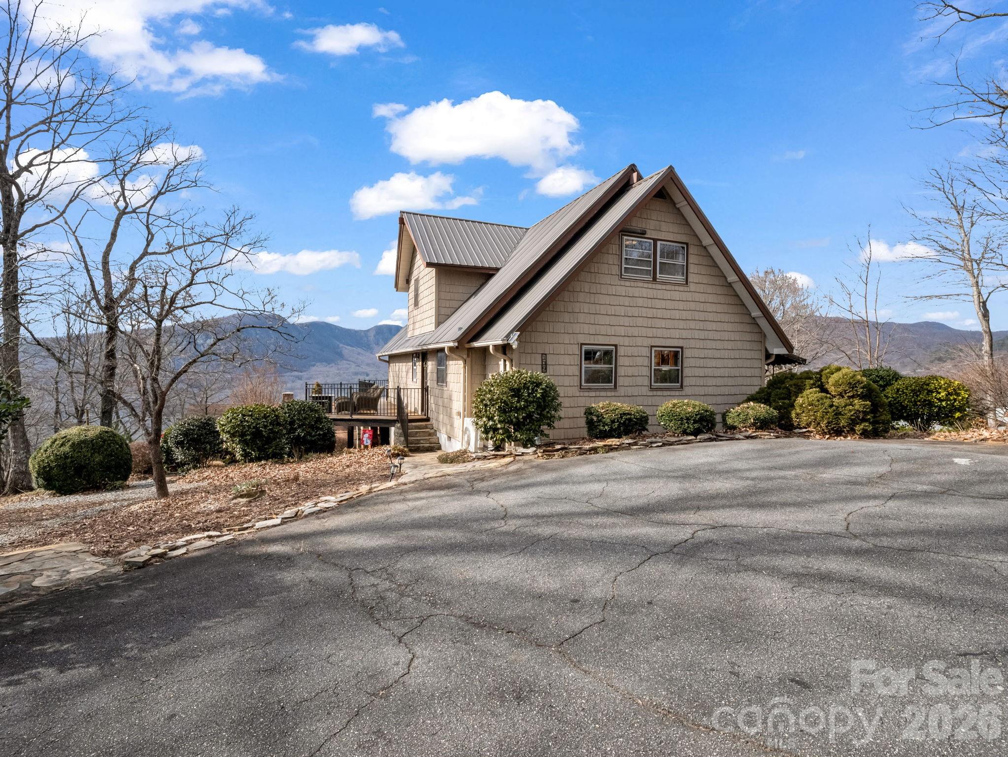 139 Valley View Circle — Lake Lure